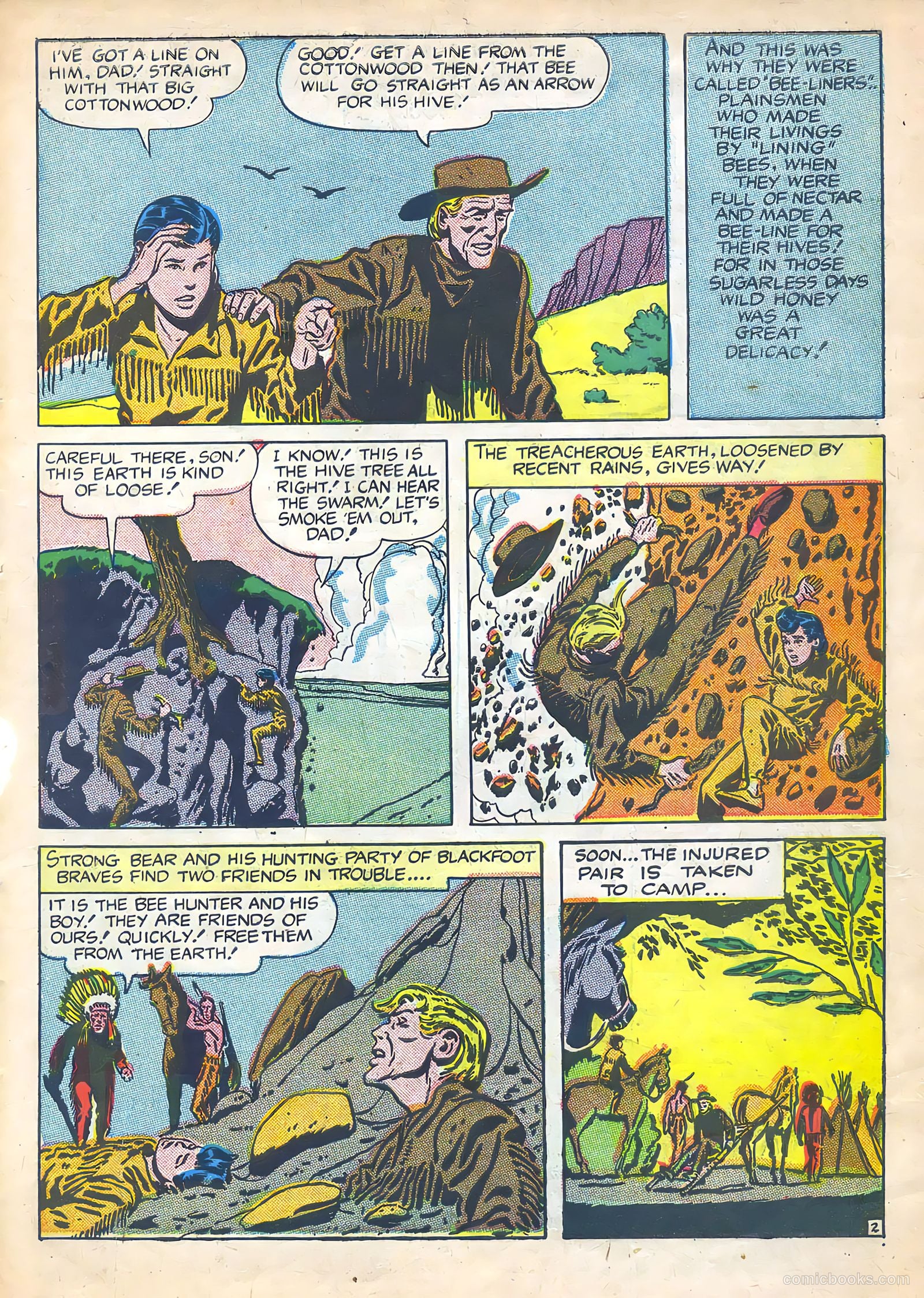 Buster Brown #6 — page 27 of 36