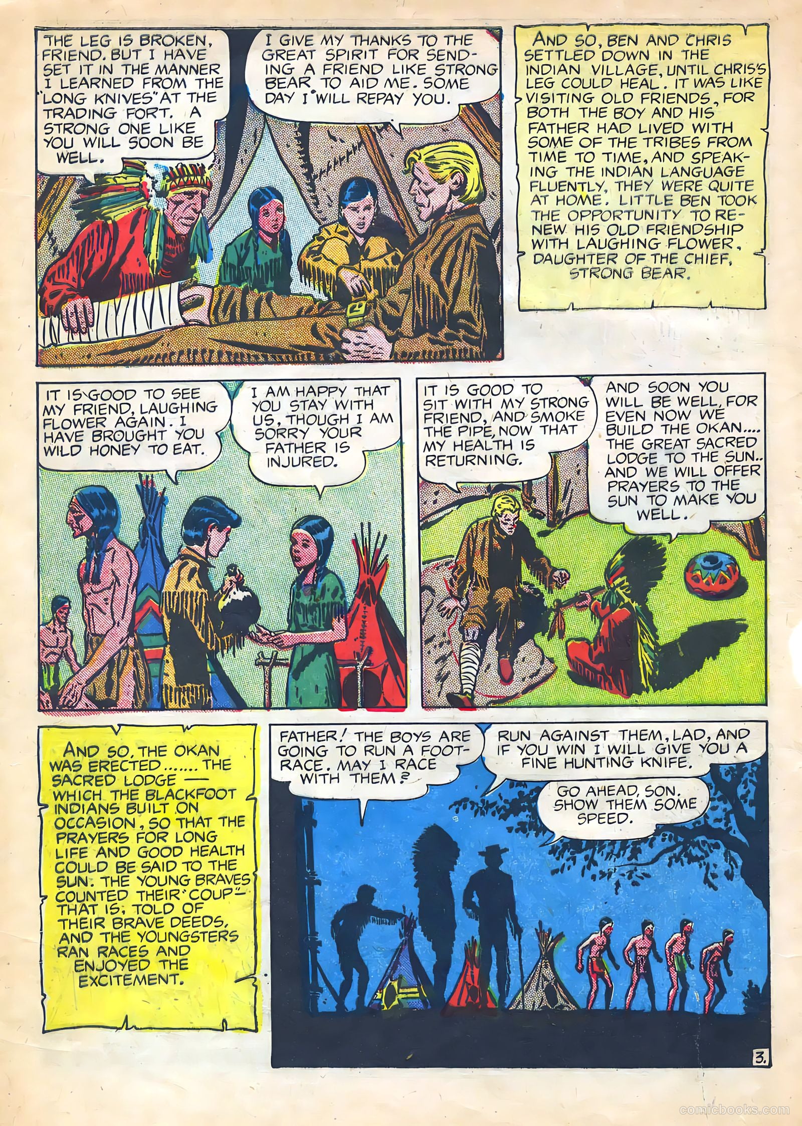 Buster Brown #6 — page 28 of 36