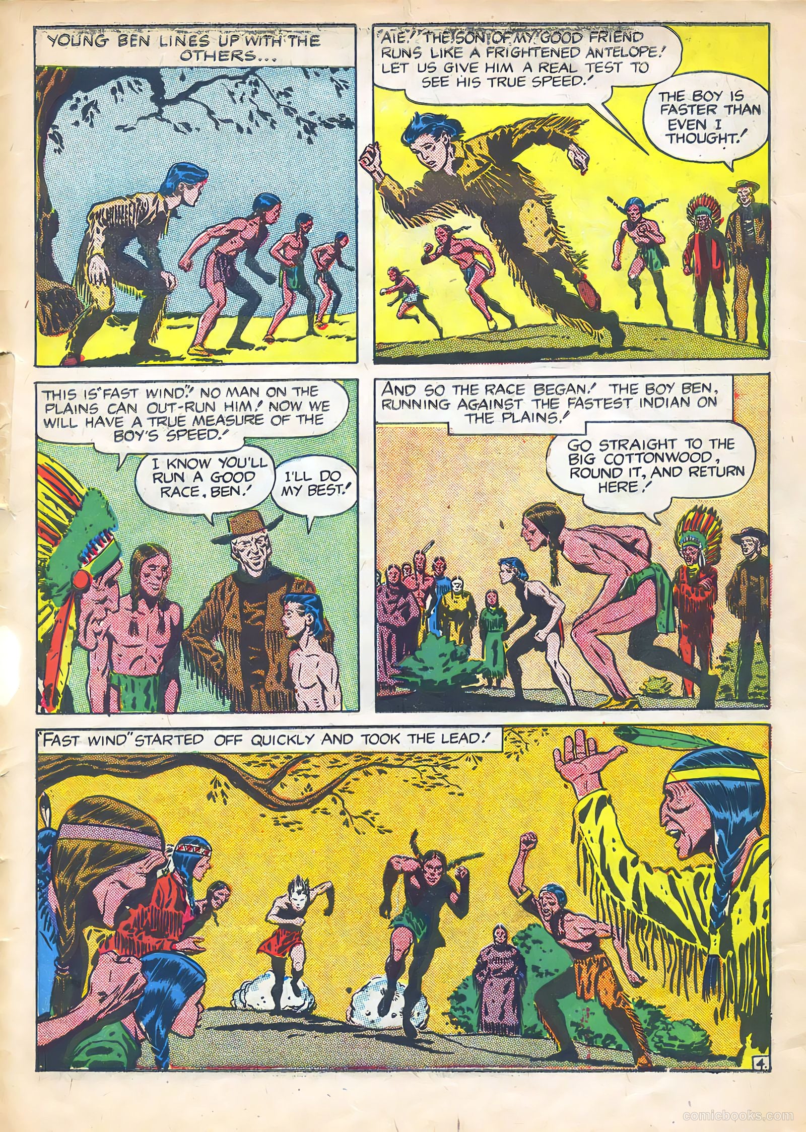 Buster Brown #6 — page 29 of 36