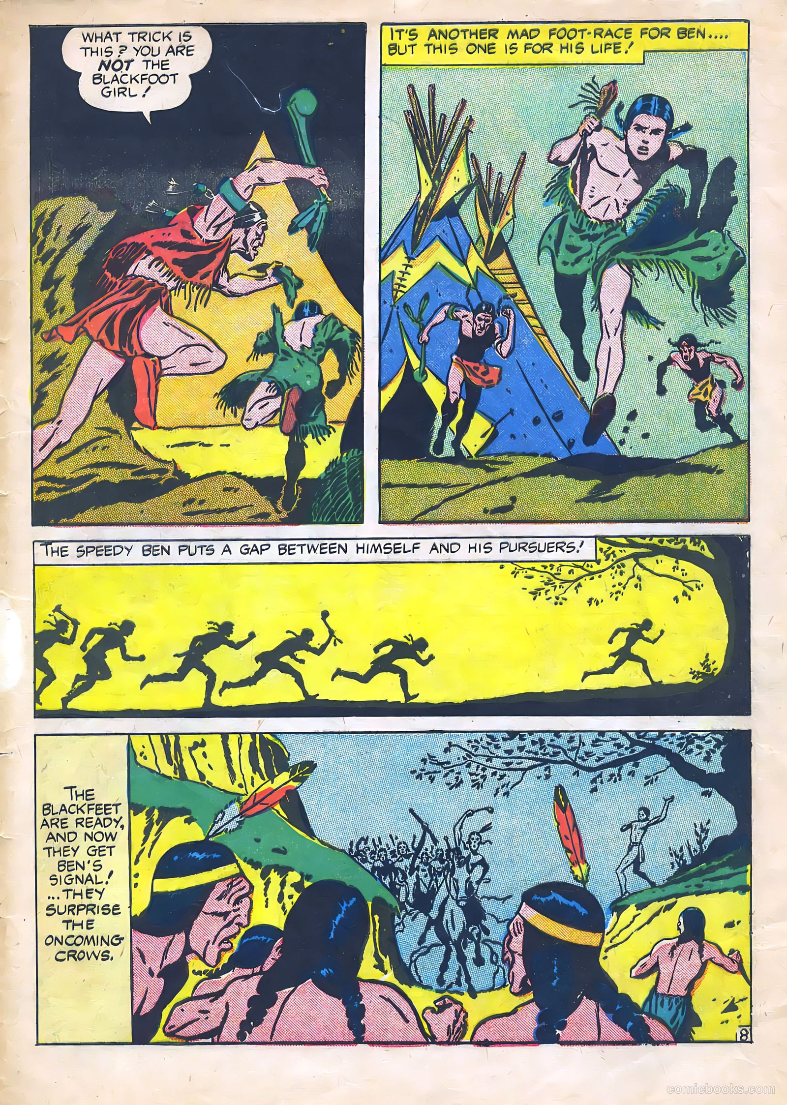 Buster Brown #6 — page 33 of 36