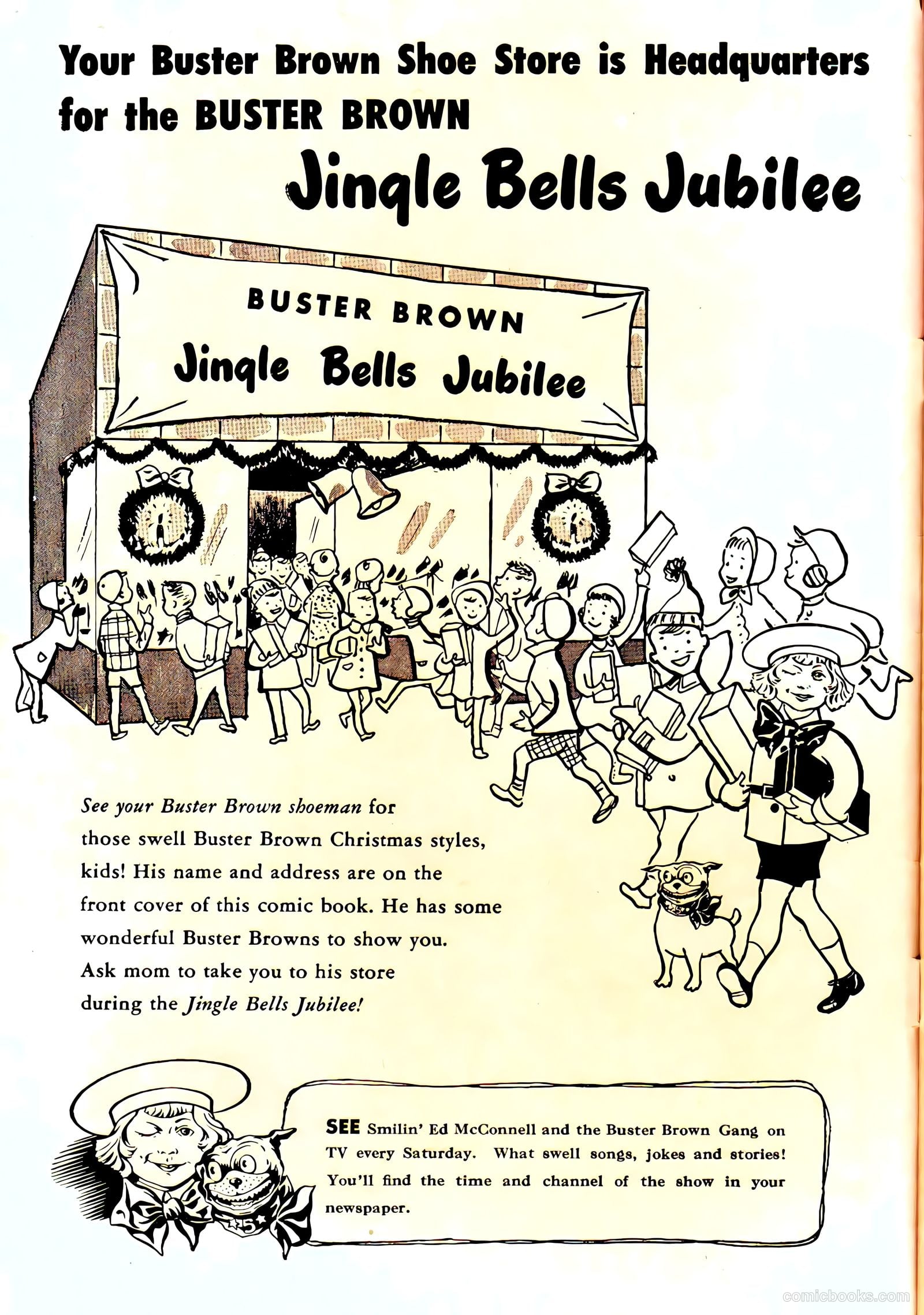 Buster Brown #37 — page 2 of 36