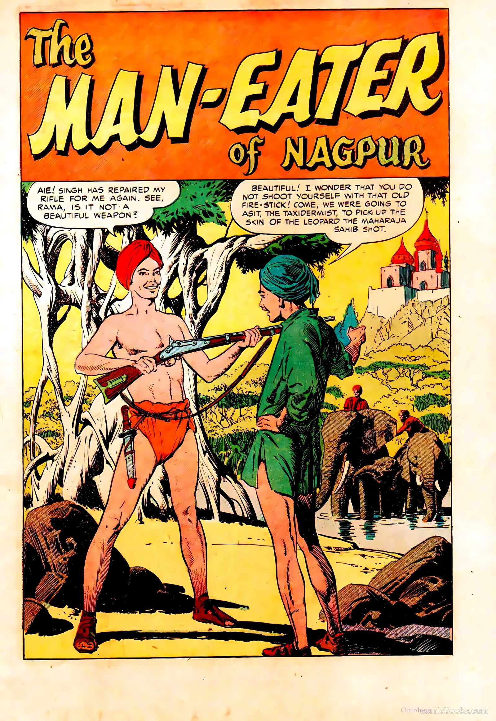 Buster Brown #37 — page 3 of 36