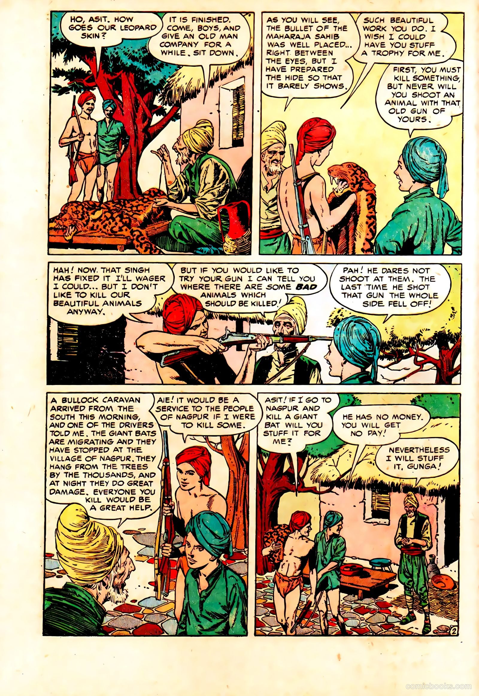 Buster Brown #37 — page 4 of 36