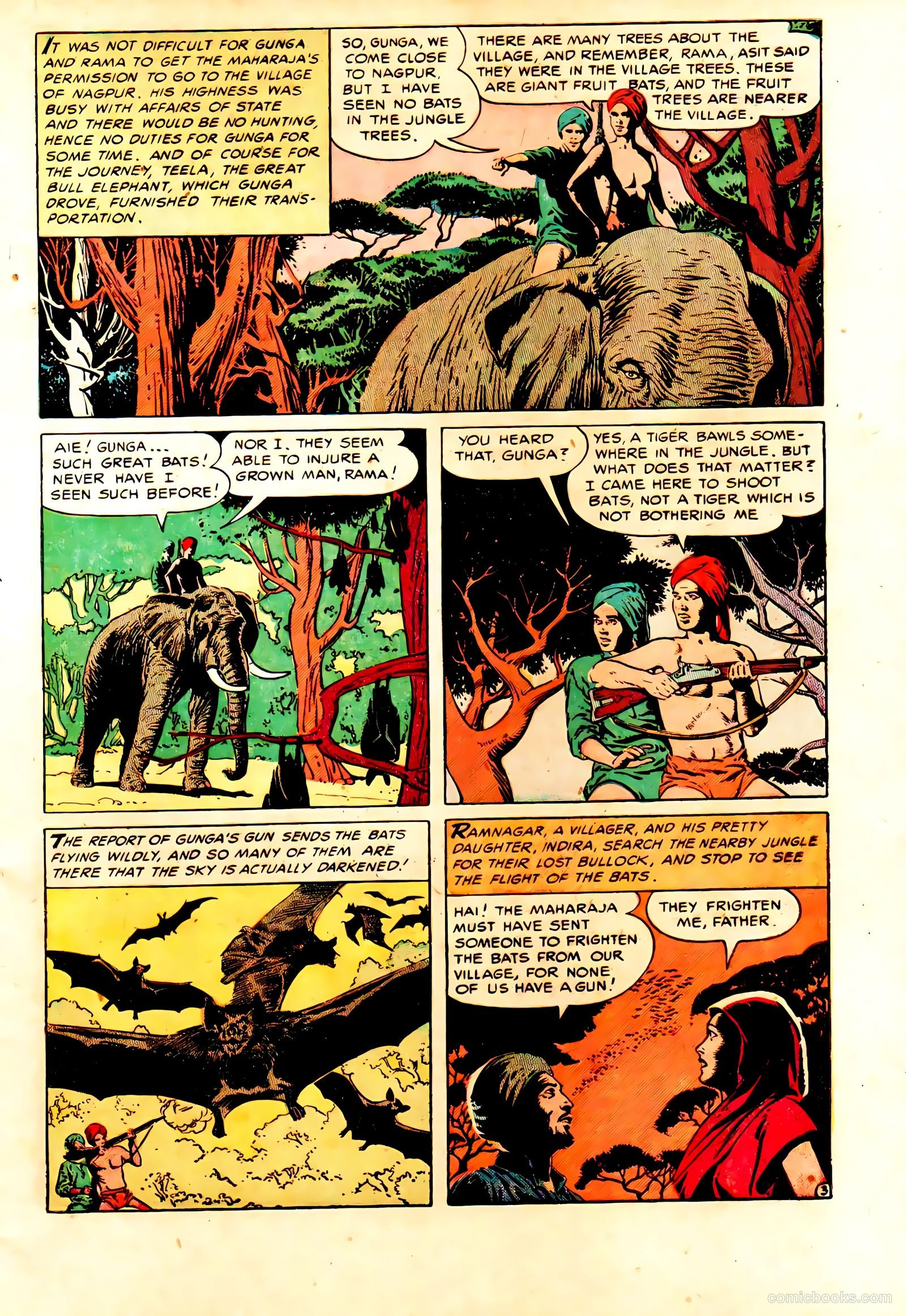 Buster Brown #37 — page 5 of 36