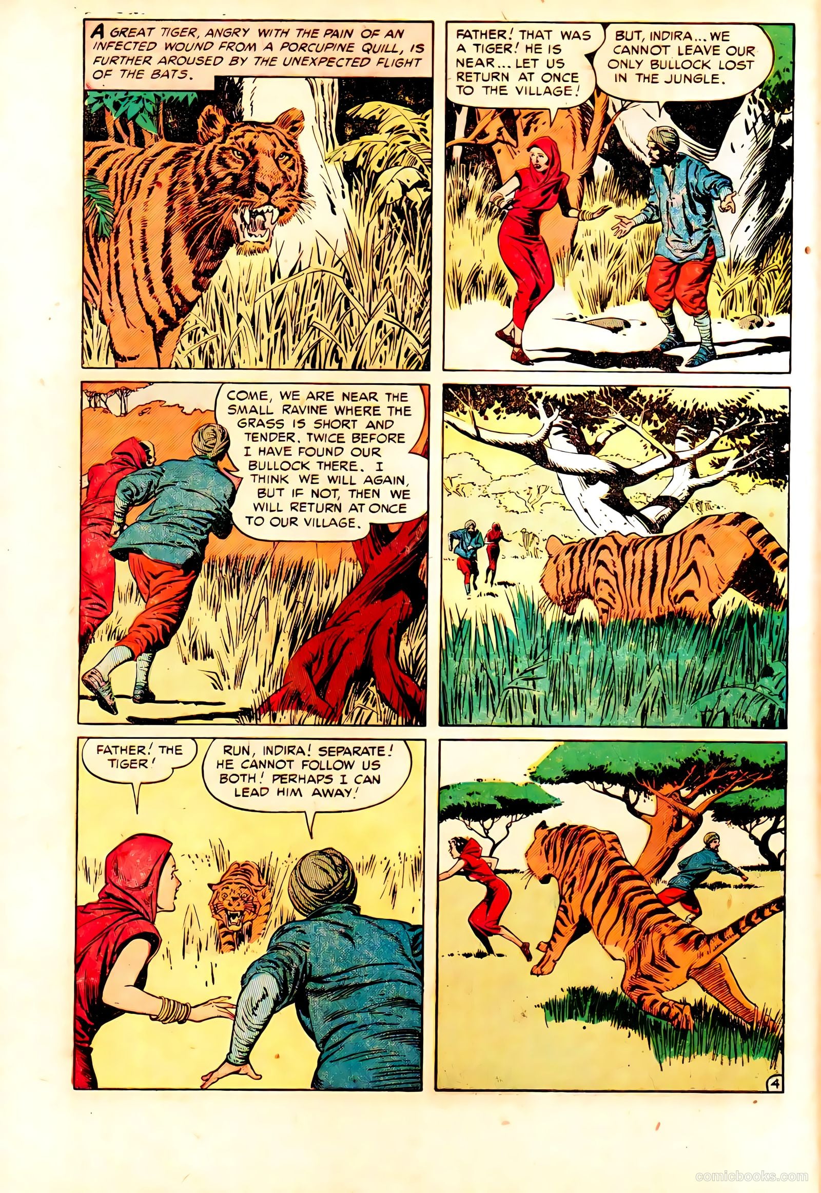 Buster Brown #37 — page 6 of 36