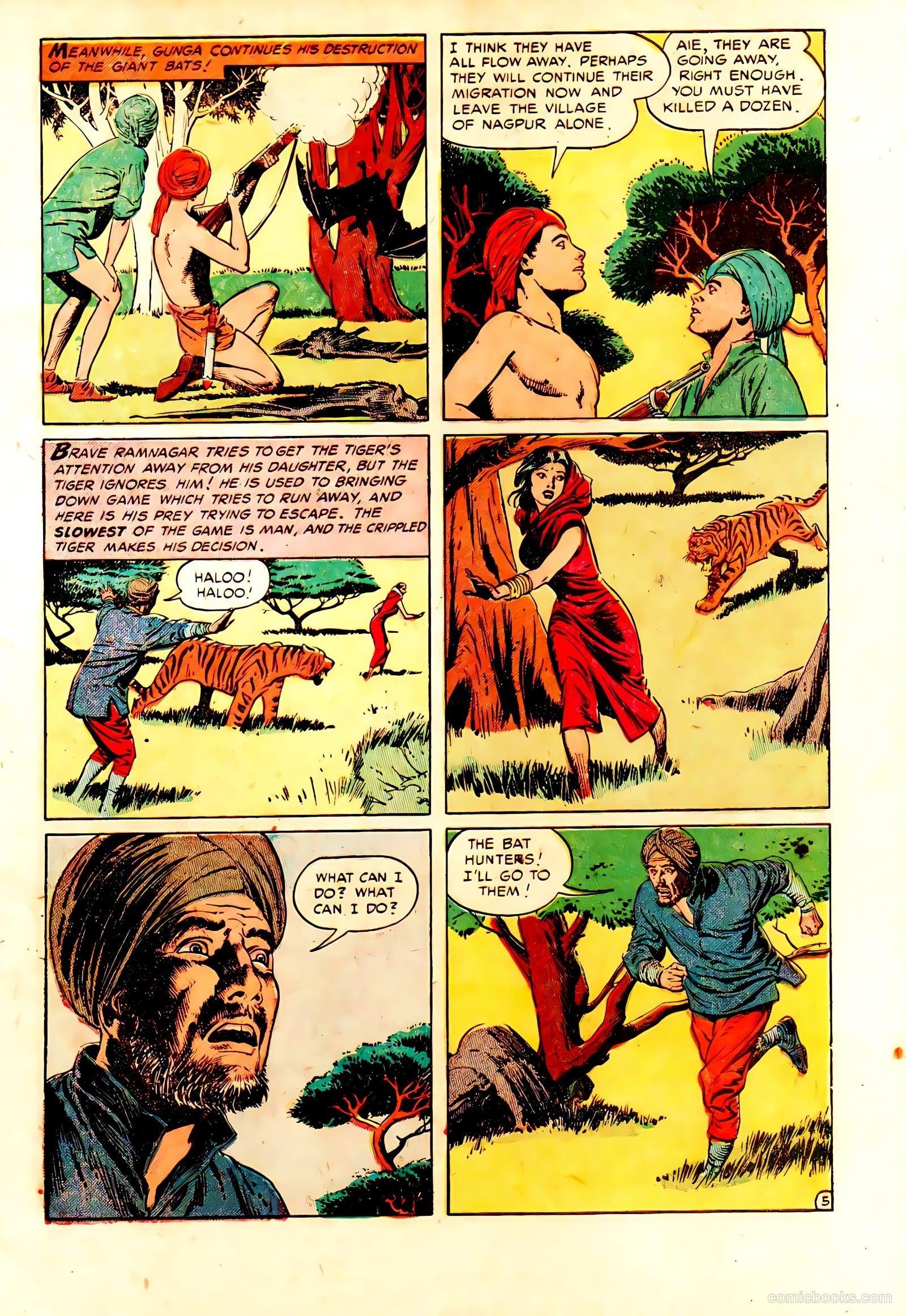 Buster Brown #37 — page 7 of 36