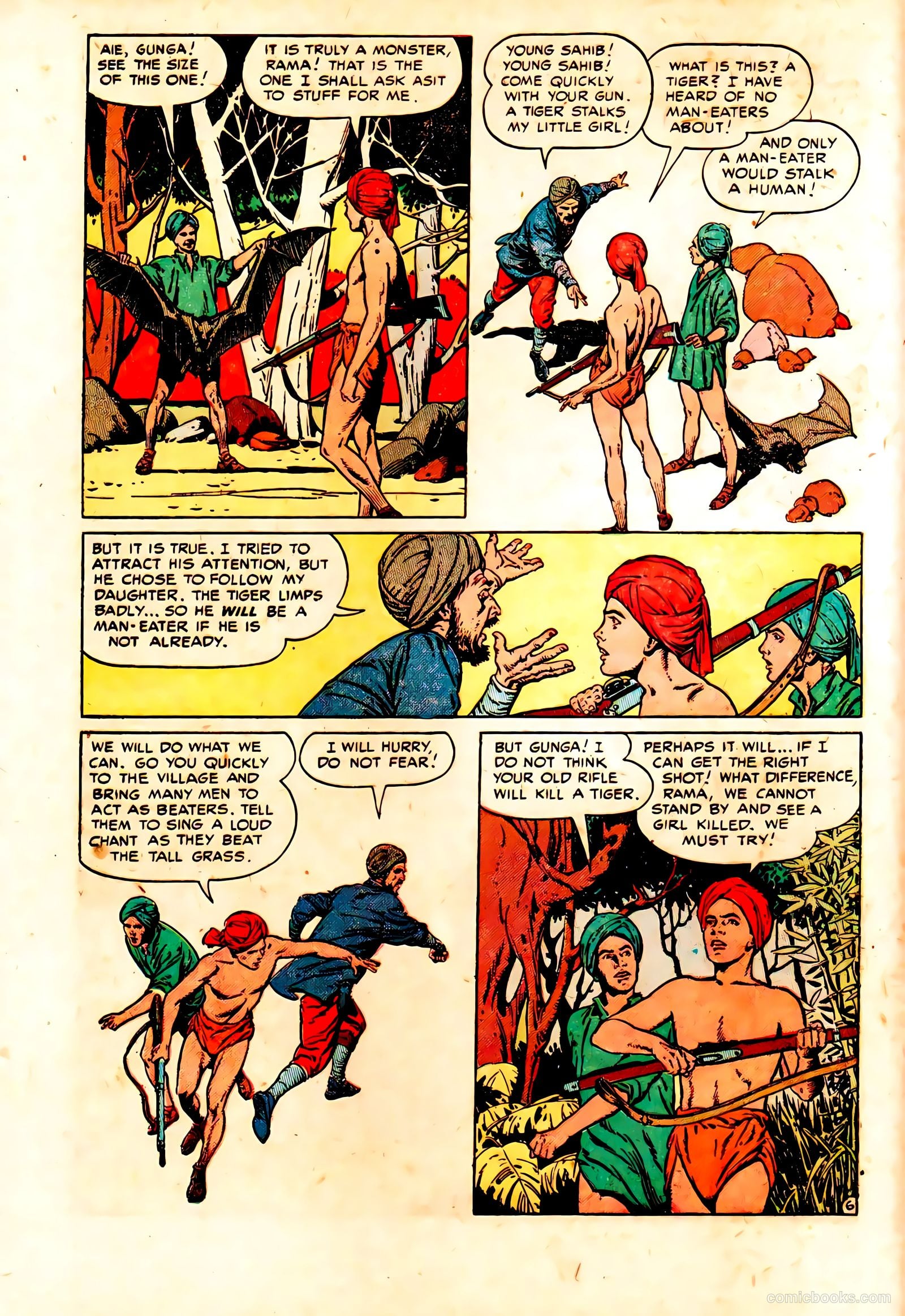Buster Brown #37 — page 8 of 36