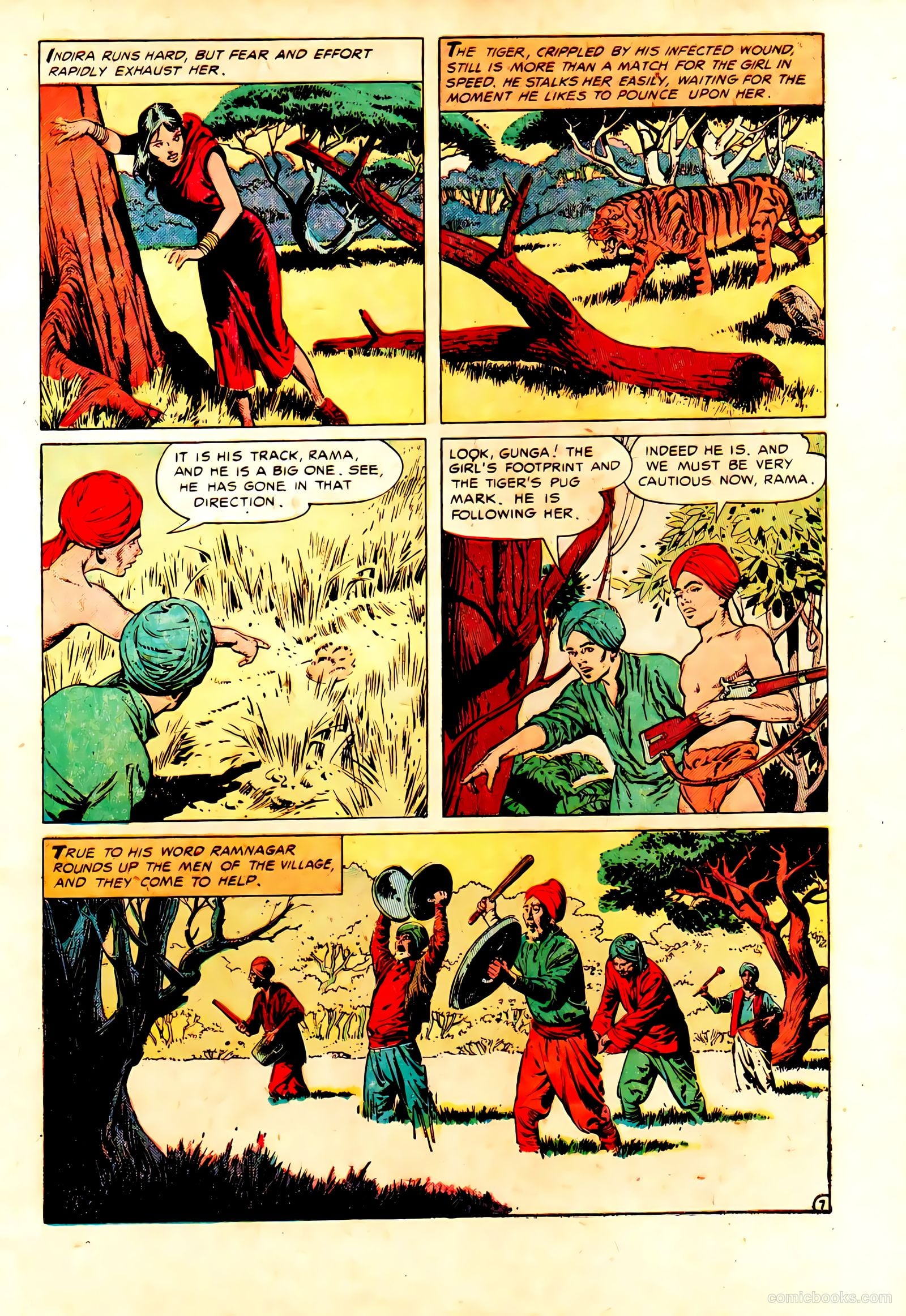 Buster Brown #37 — page 9 of 36