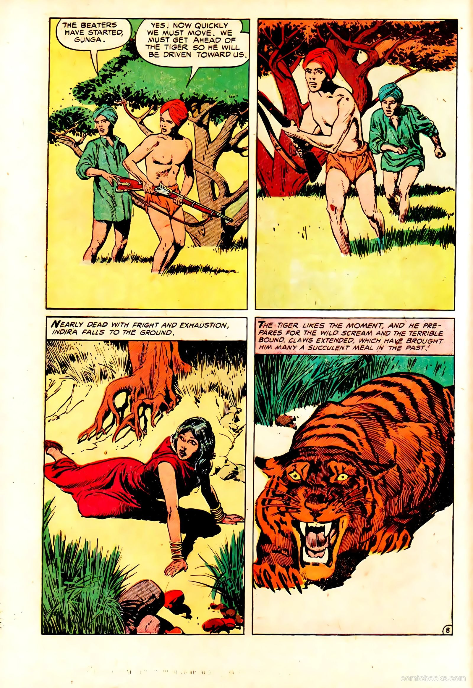 Buster Brown #37 — page 10 of 36