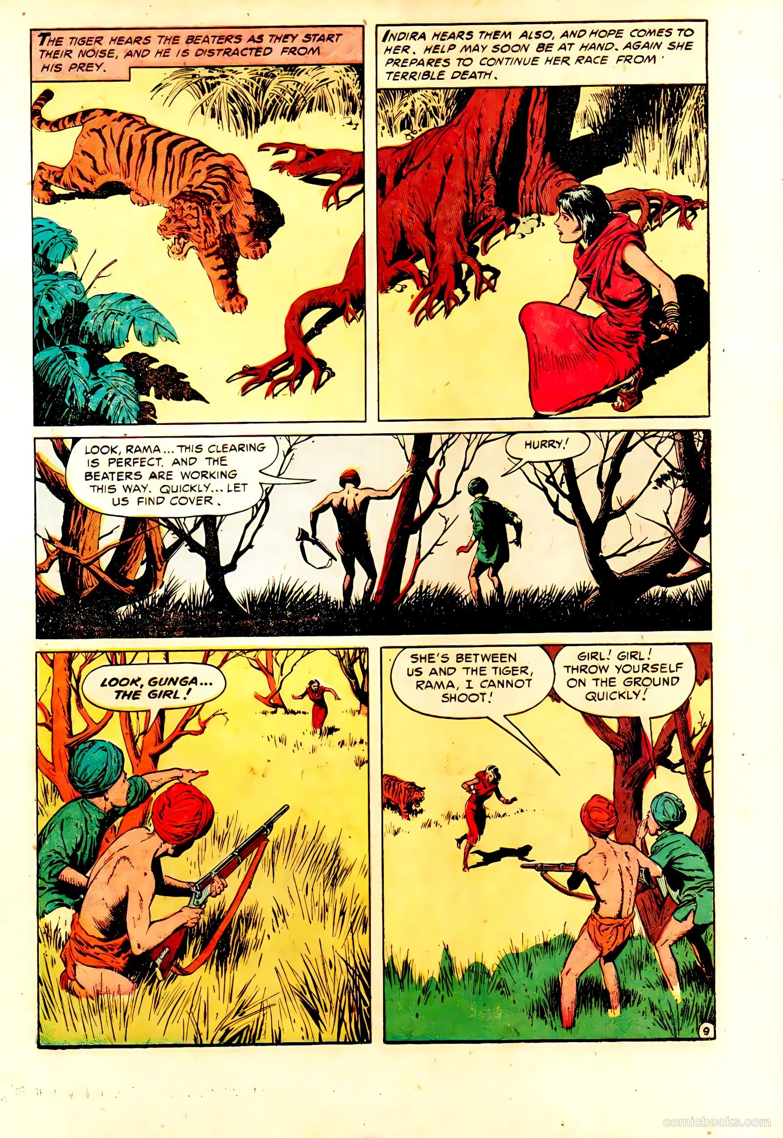 Buster Brown #37 — page 11 of 36