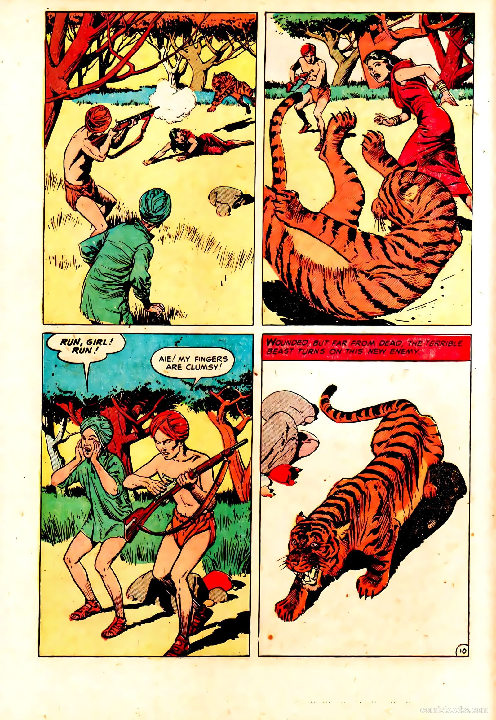 Buster Brown #37 — page 12 of 36
