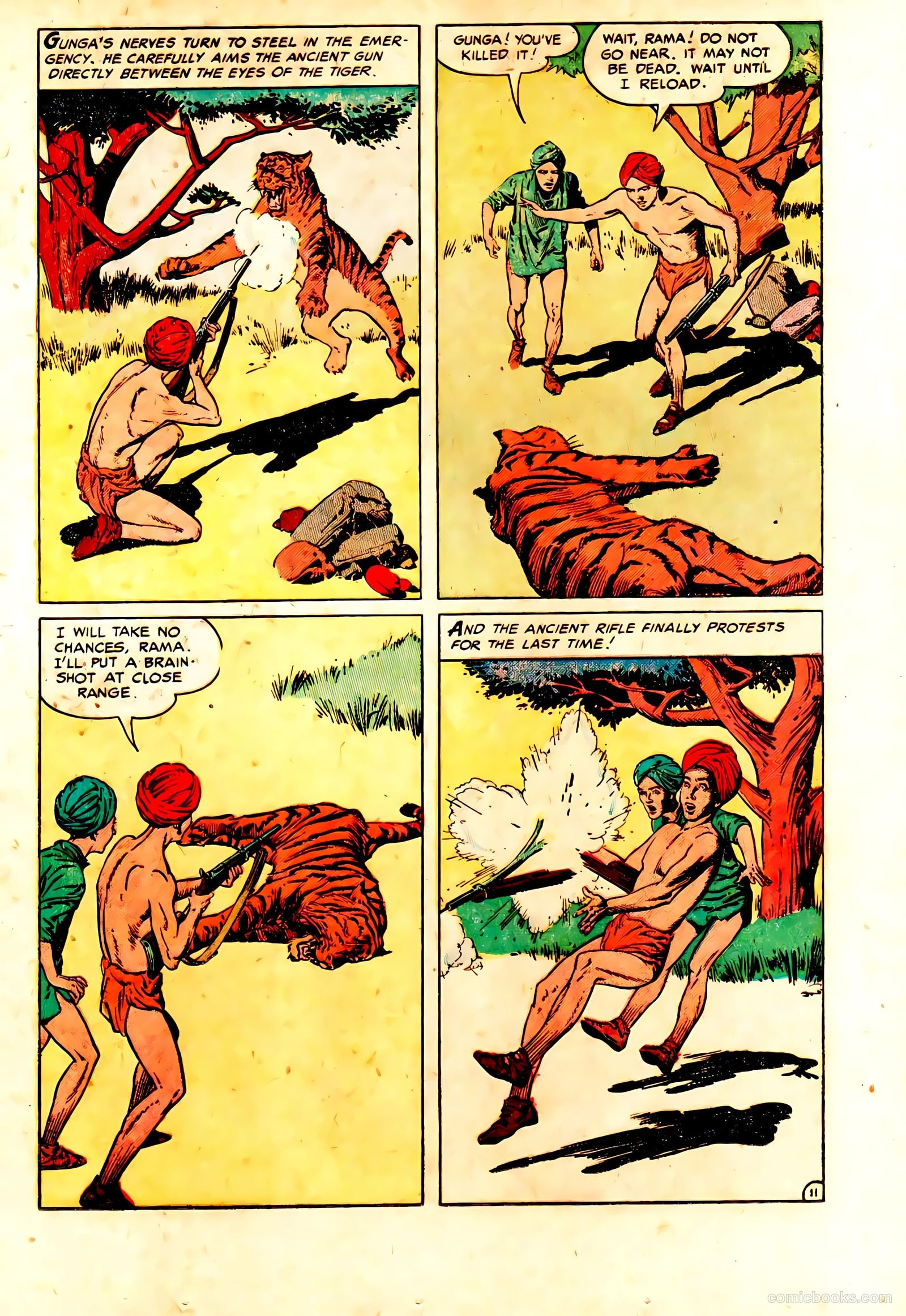 Buster Brown #37 — page 13 of 36