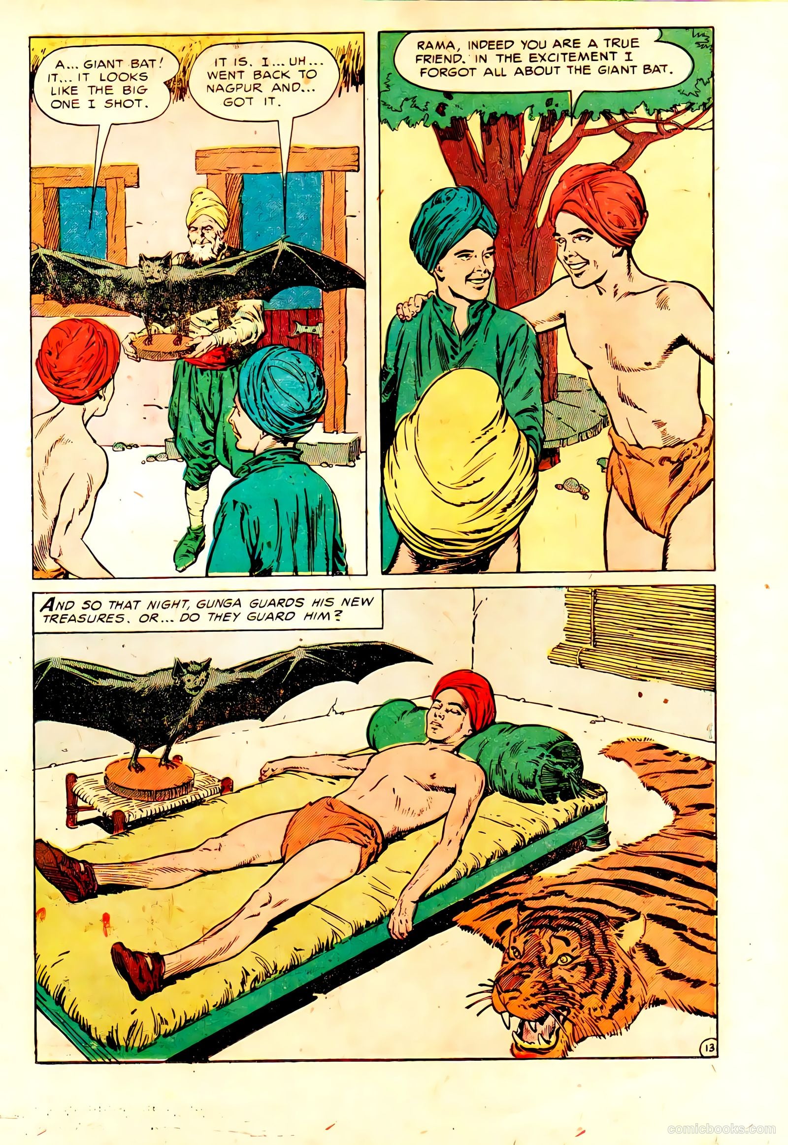 Buster Brown #37 — page 15 of 36
