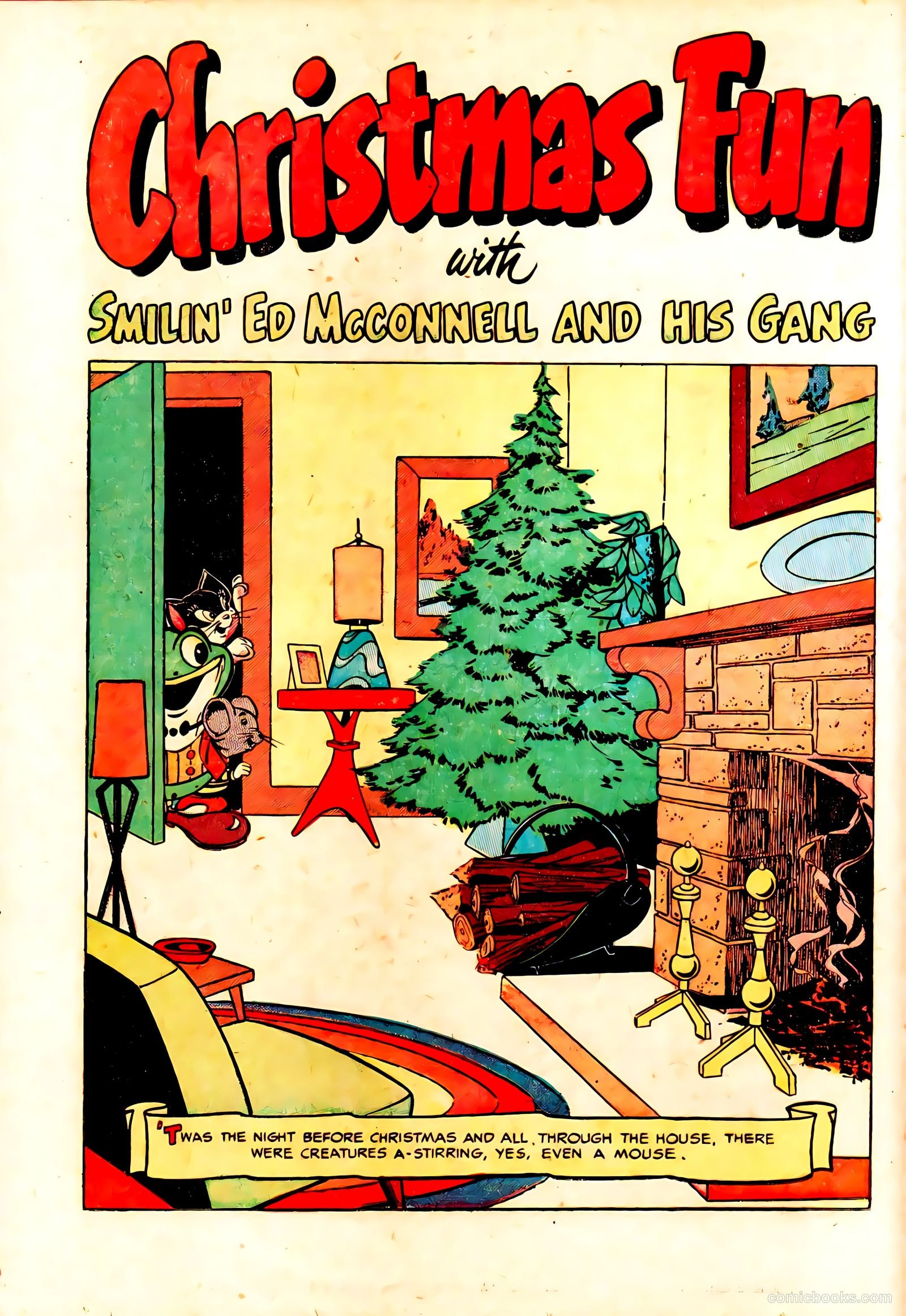 Buster Brown #37 — page 16 of 36