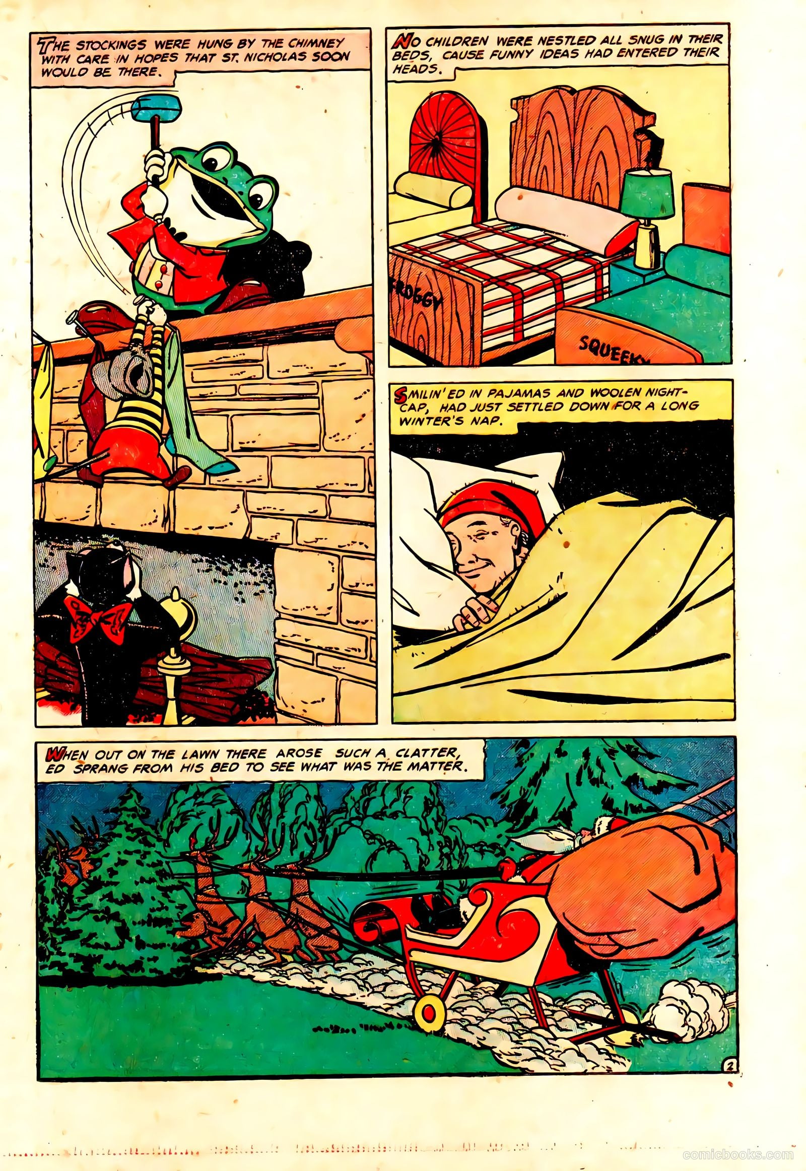 Buster Brown #37 — page 17 of 36