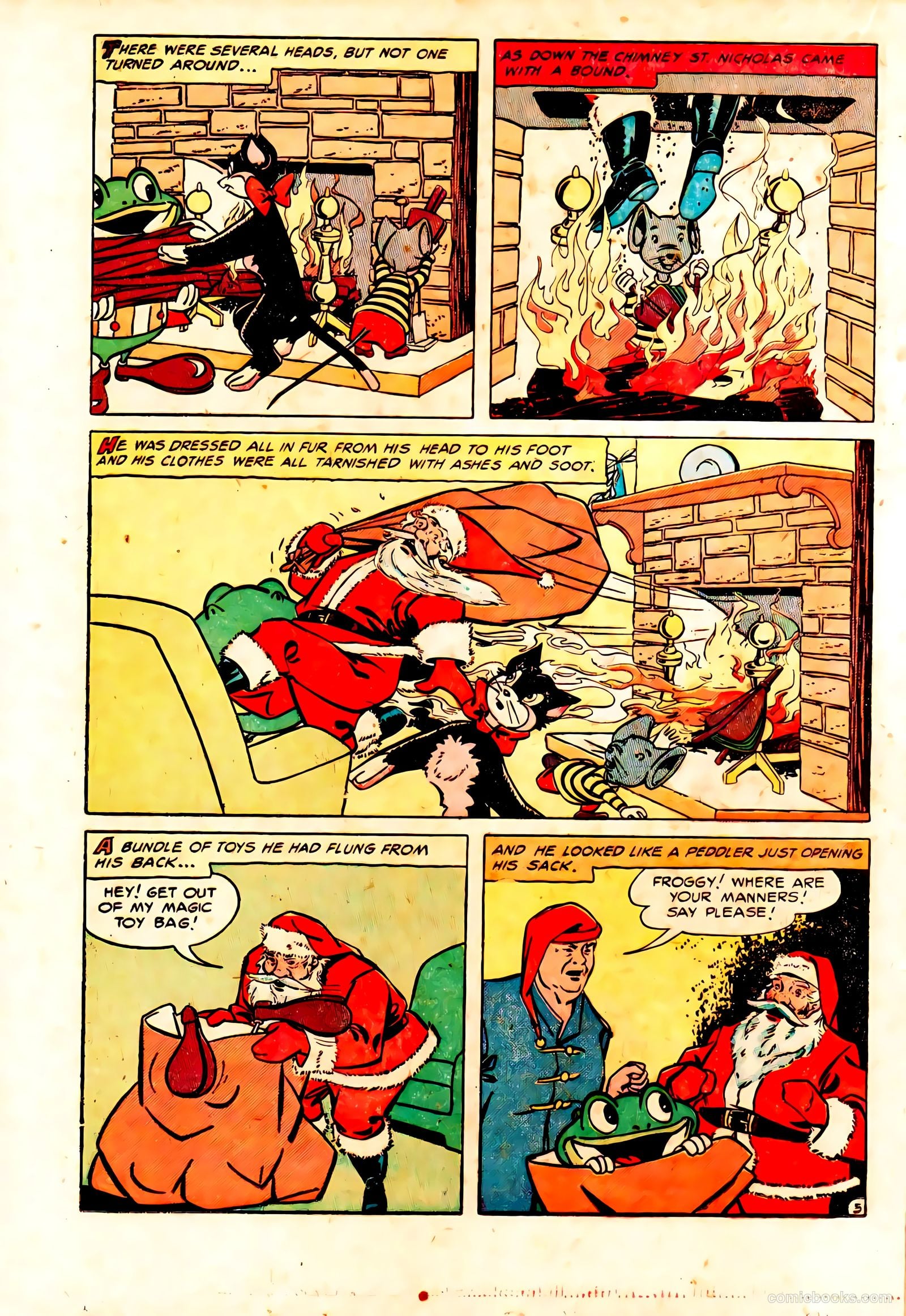 Buster Brown #37 — page 20 of 36