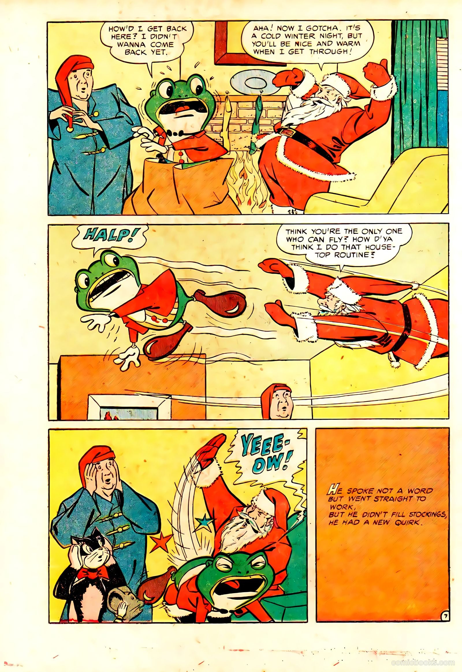 Buster Brown #37 — page 22 of 36