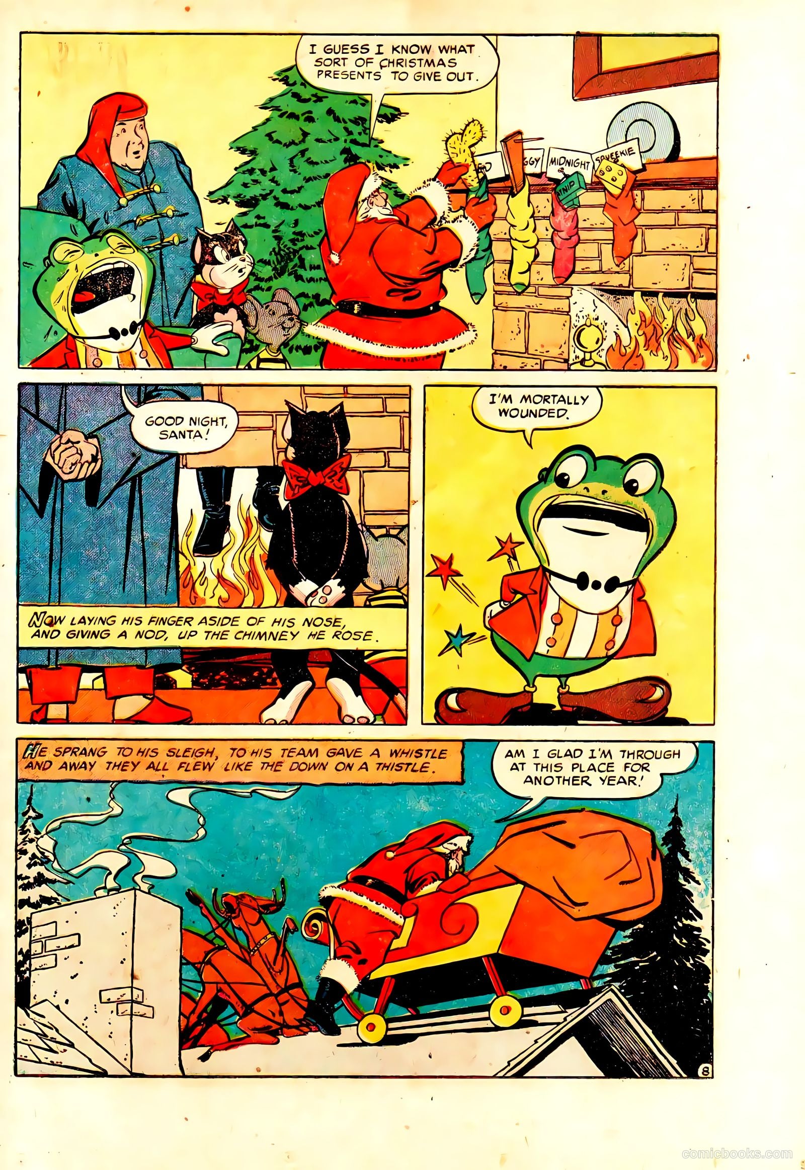 Buster Brown #37 — page 23 of 36