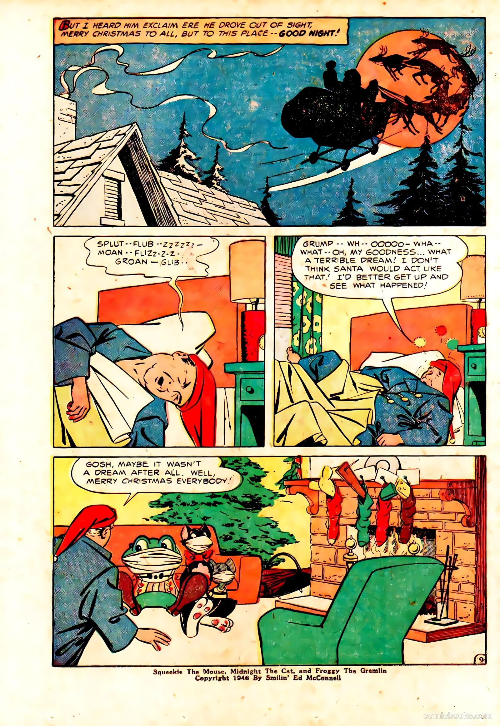 Buster Brown #37 — page 24 of 36