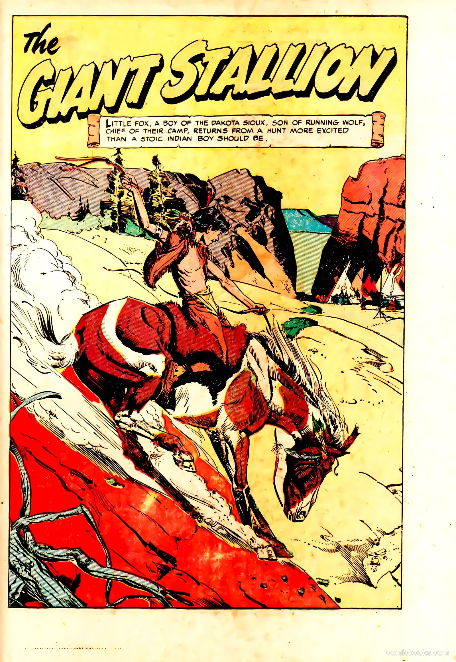 Buster Brown #37 — page 25 of 36