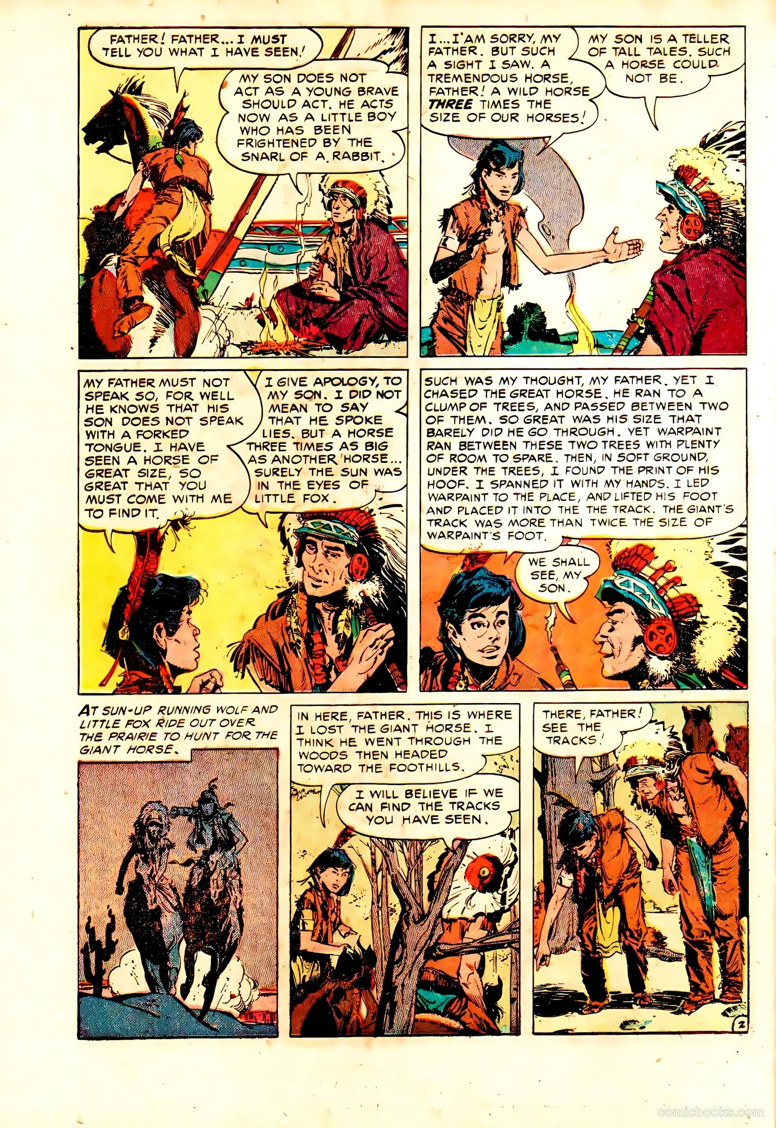 Buster Brown #37 — page 26 of 36