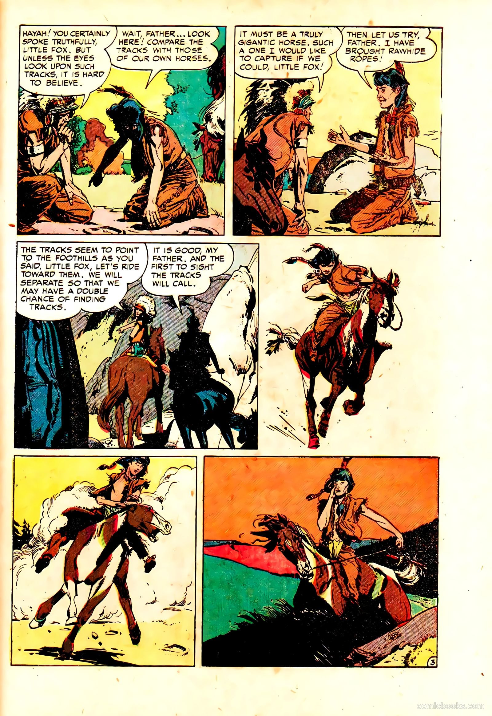 Buster Brown #37 — page 27 of 36