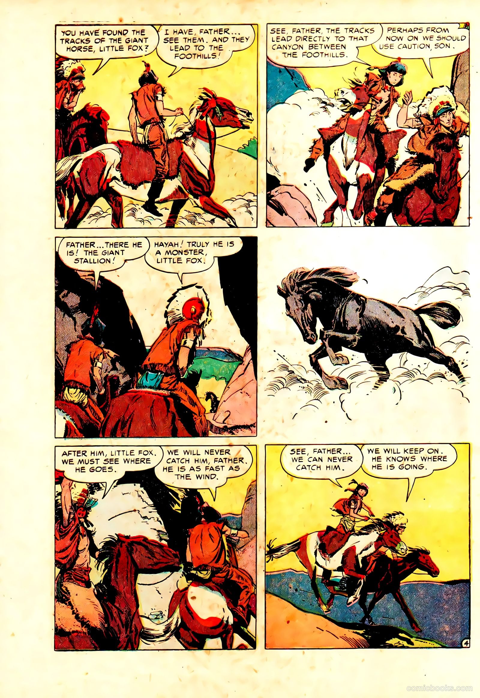 Buster Brown #37 — page 28 of 36