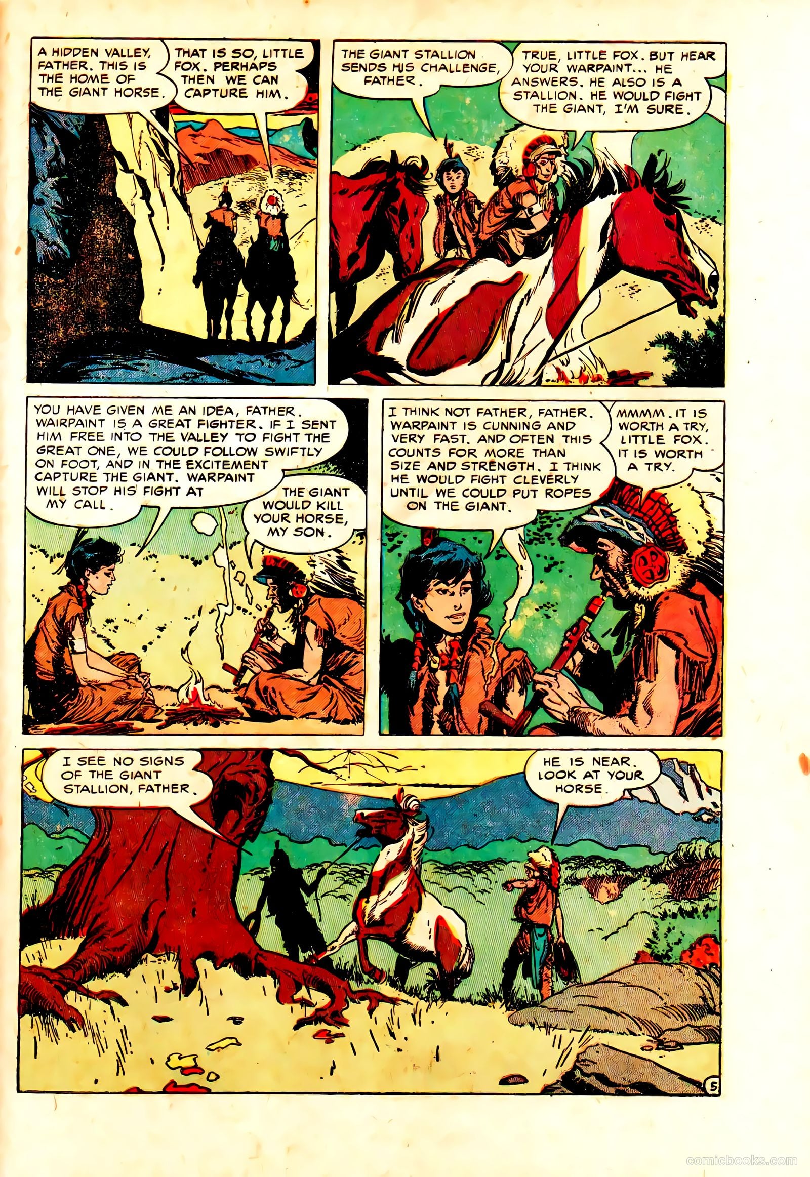 Buster Brown #37 — page 29 of 36