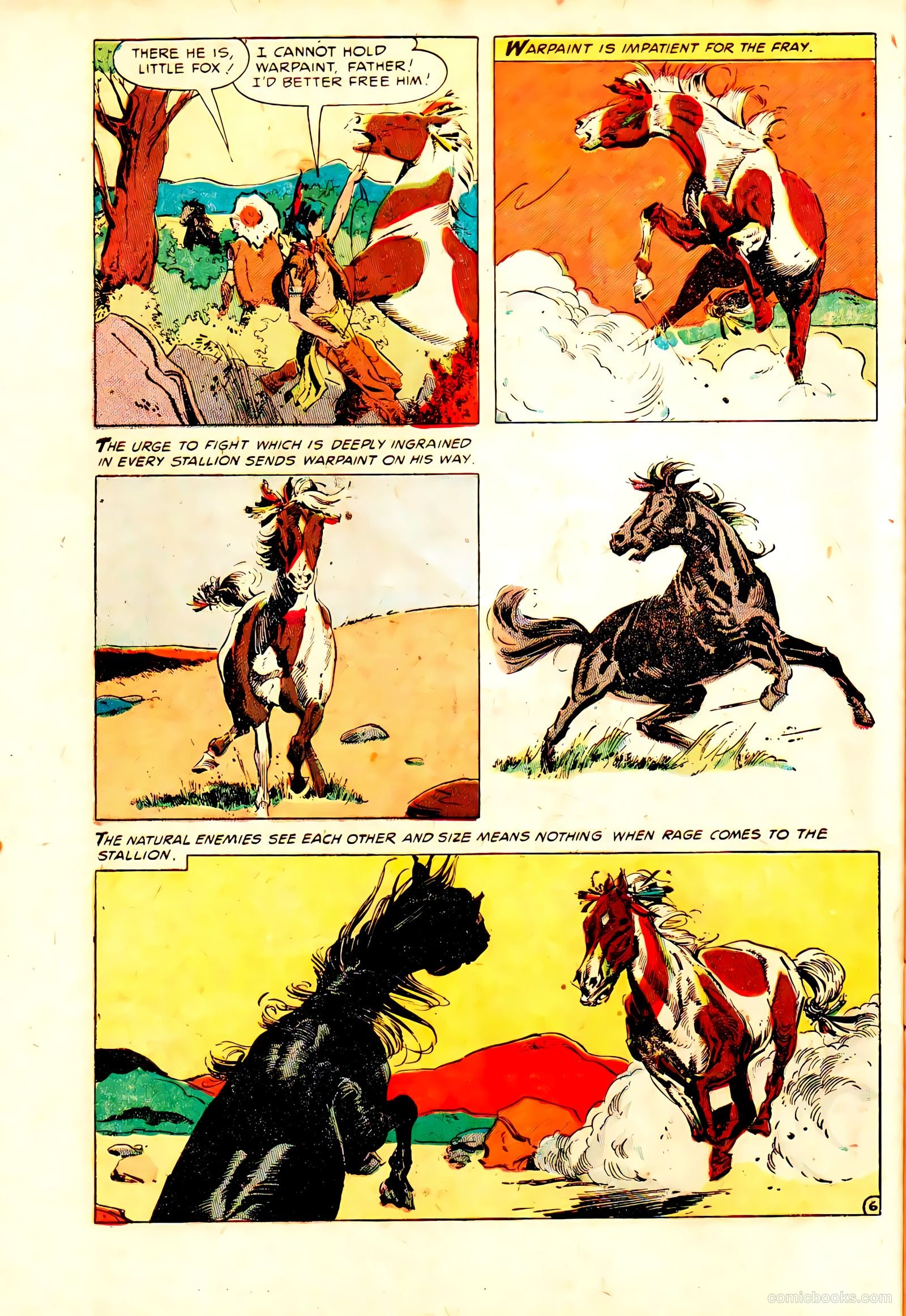 Buster Brown #37 — page 30 of 36