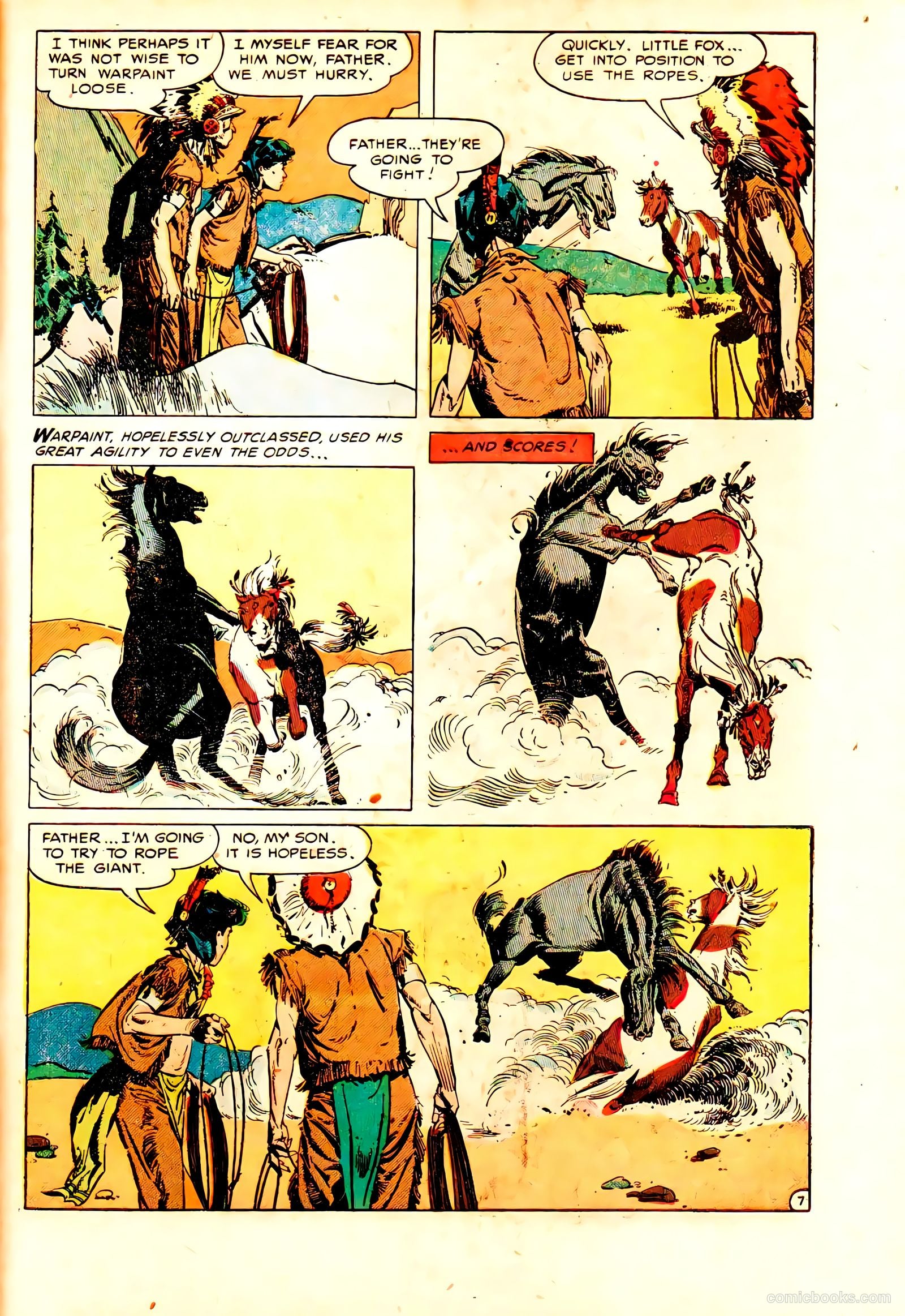 Buster Brown #37 — page 31 of 36