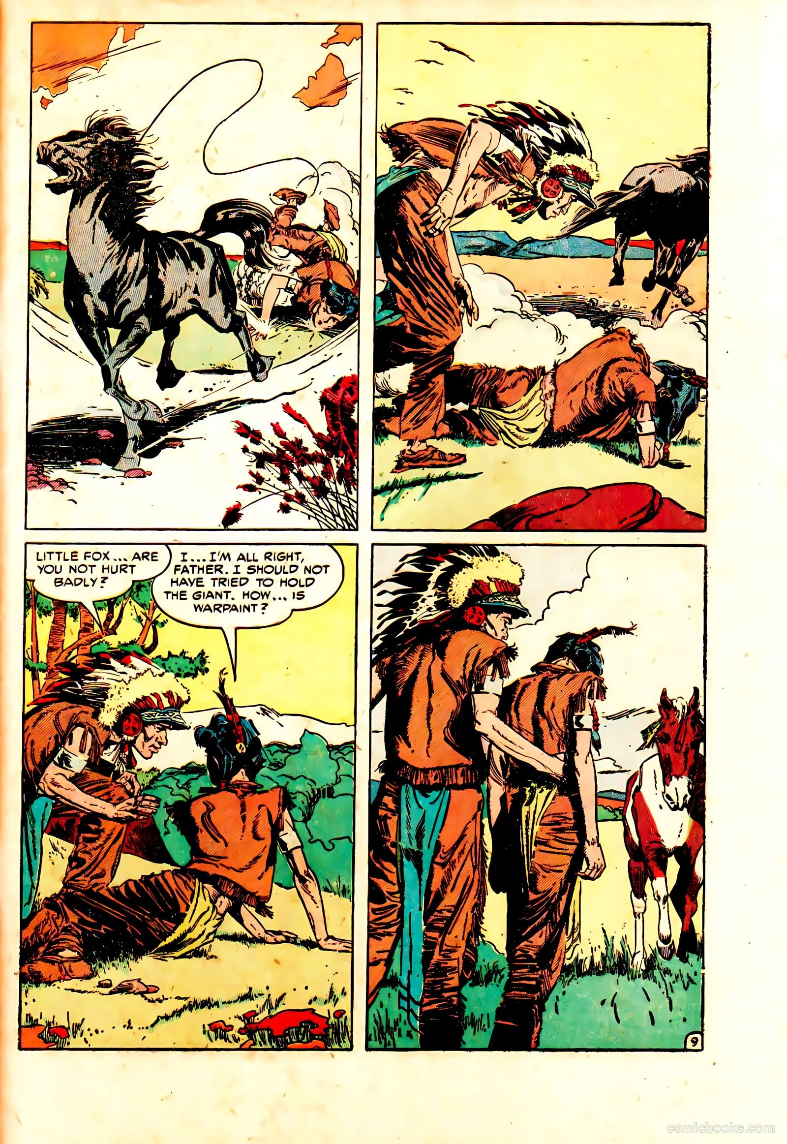 Buster Brown #37 — page 33 of 36