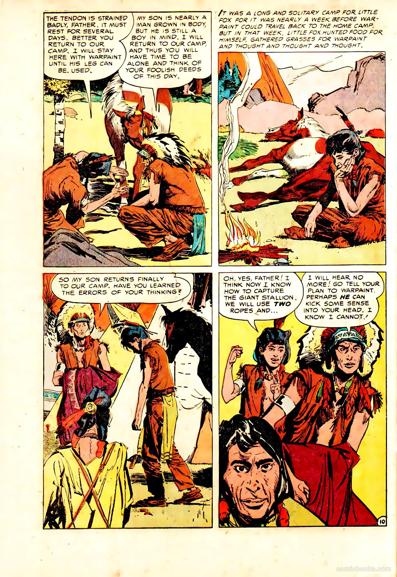 Buster Brown #37 — page 34 of 36