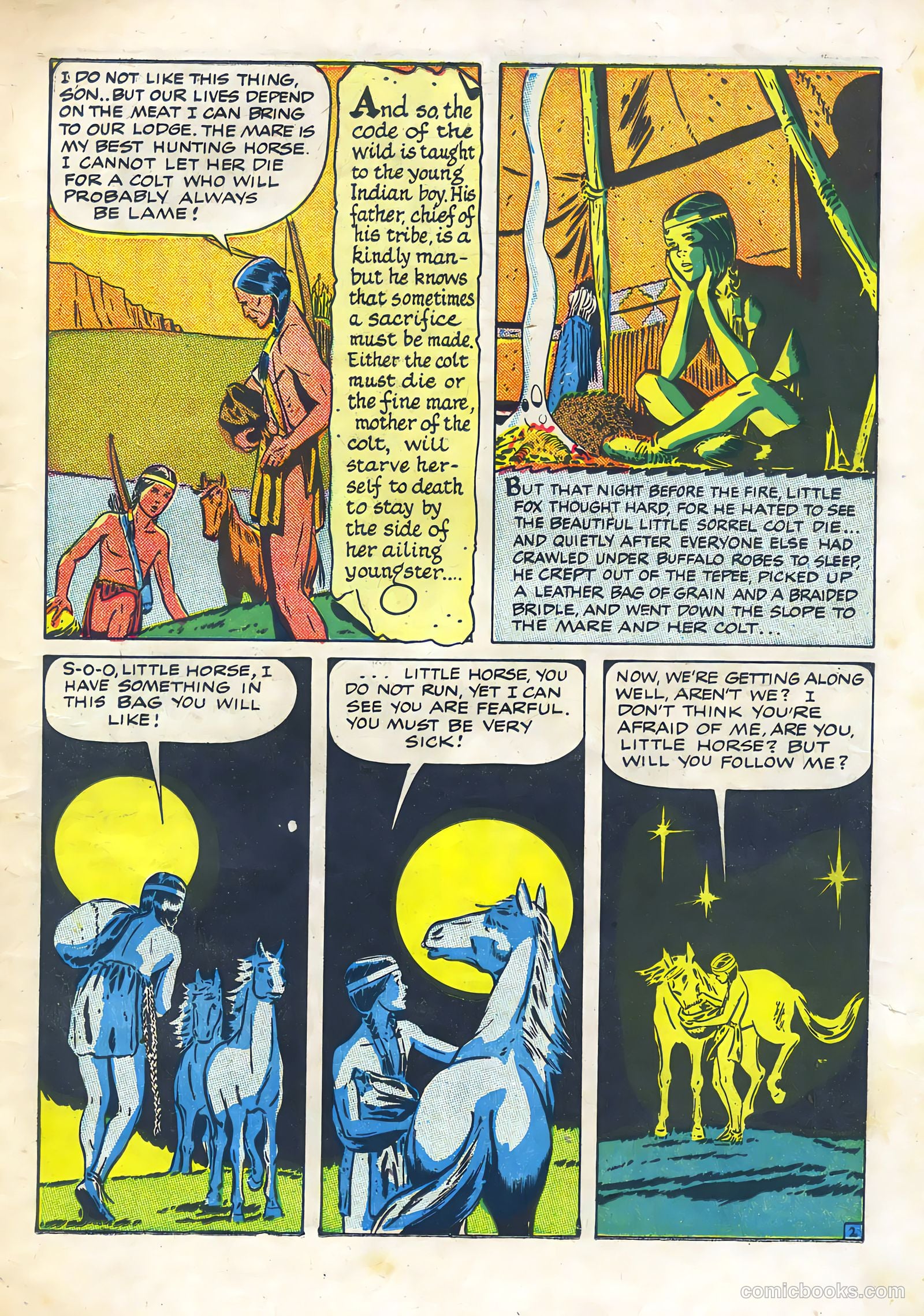 Buster Brown #5 — page 3 of 32