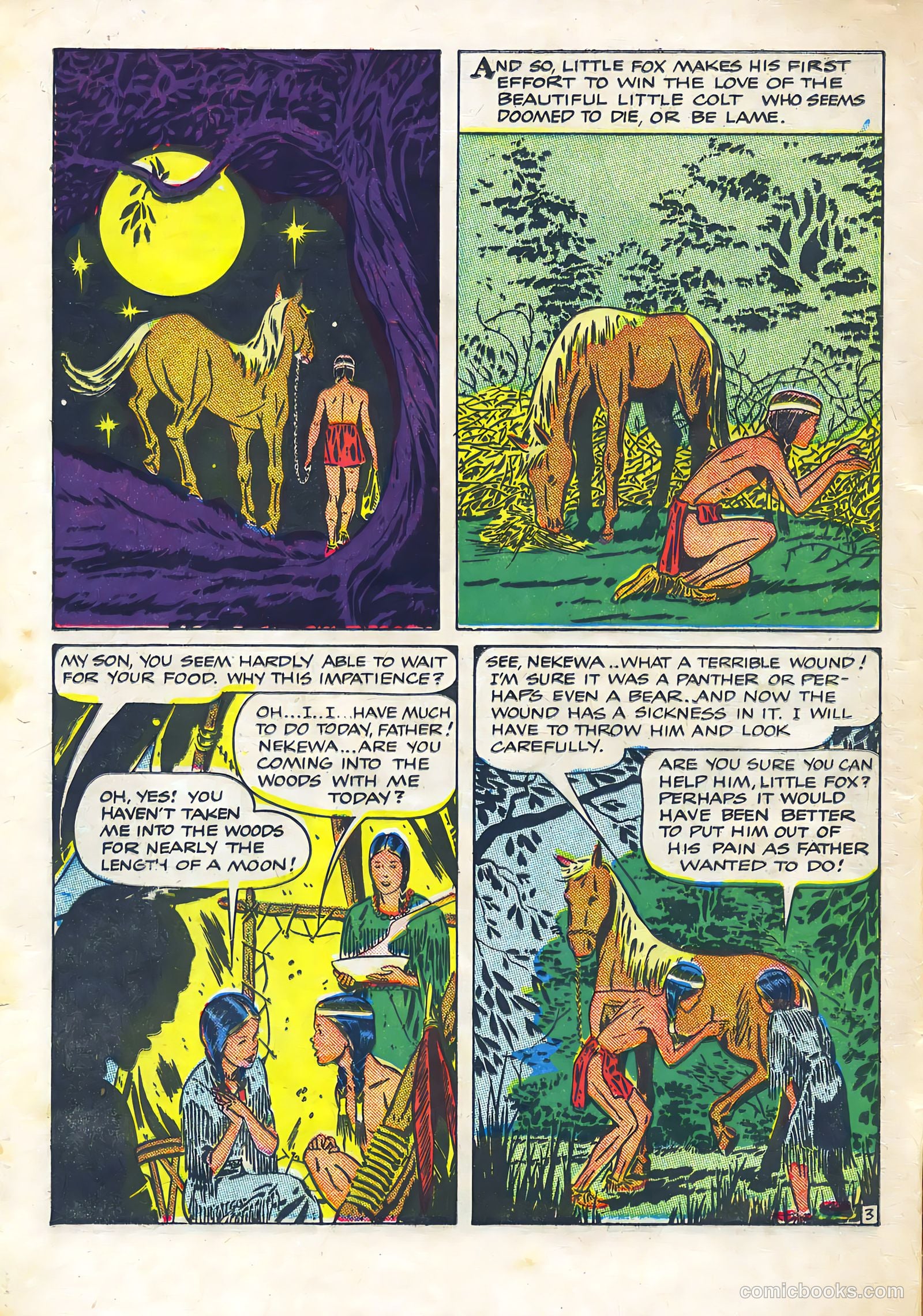 Buster Brown #5 — page 4 of 32