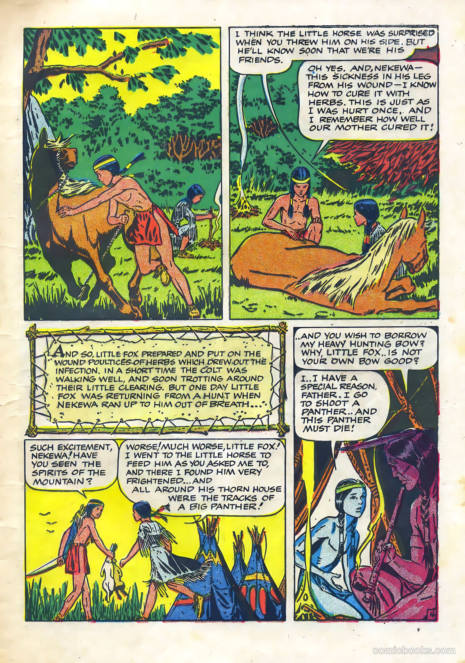 Buster Brown #5 — page 5 of 32