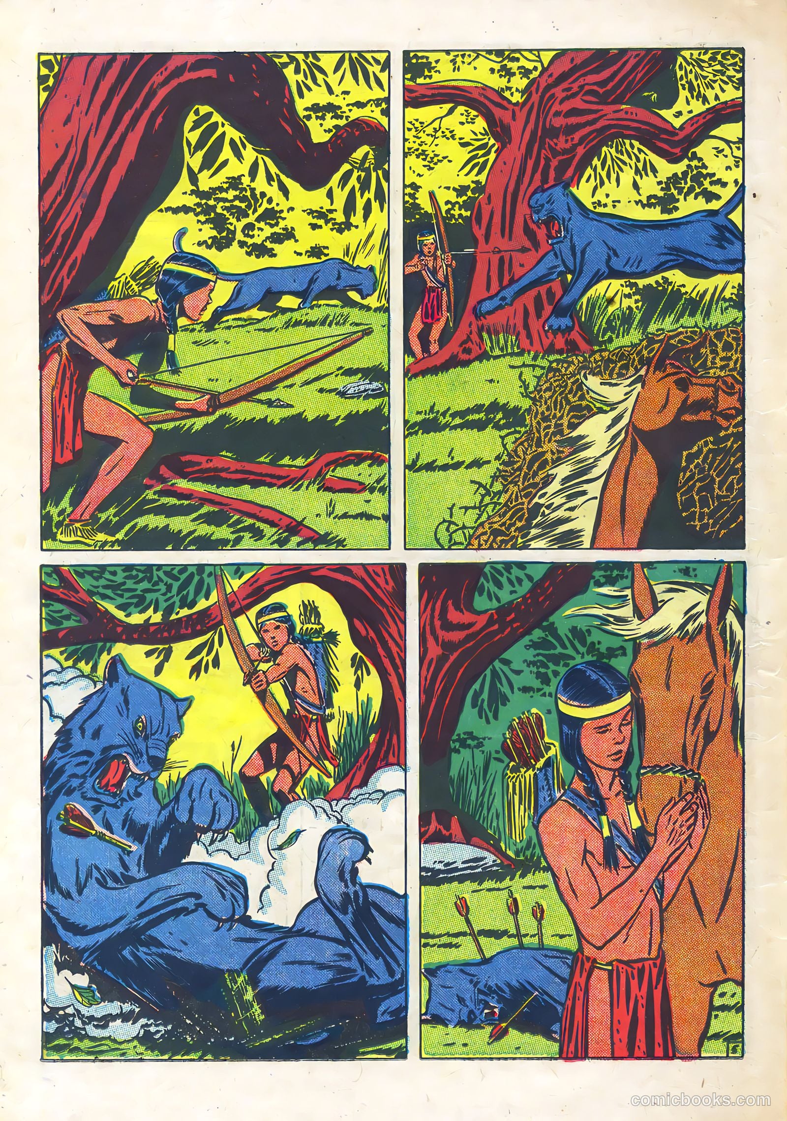 Buster Brown #5 — page 6 of 32