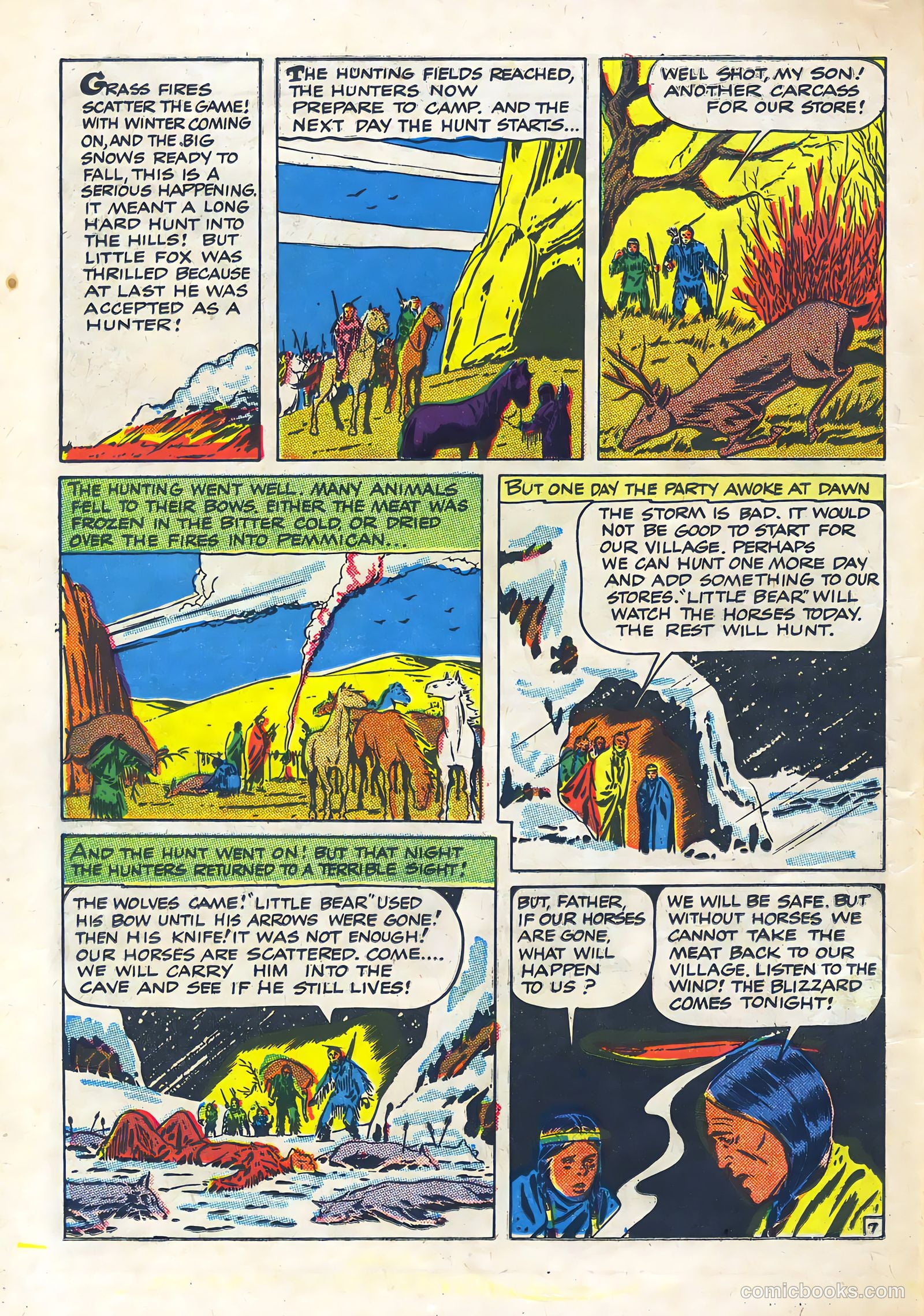 Buster Brown #5 — page 8 of 32