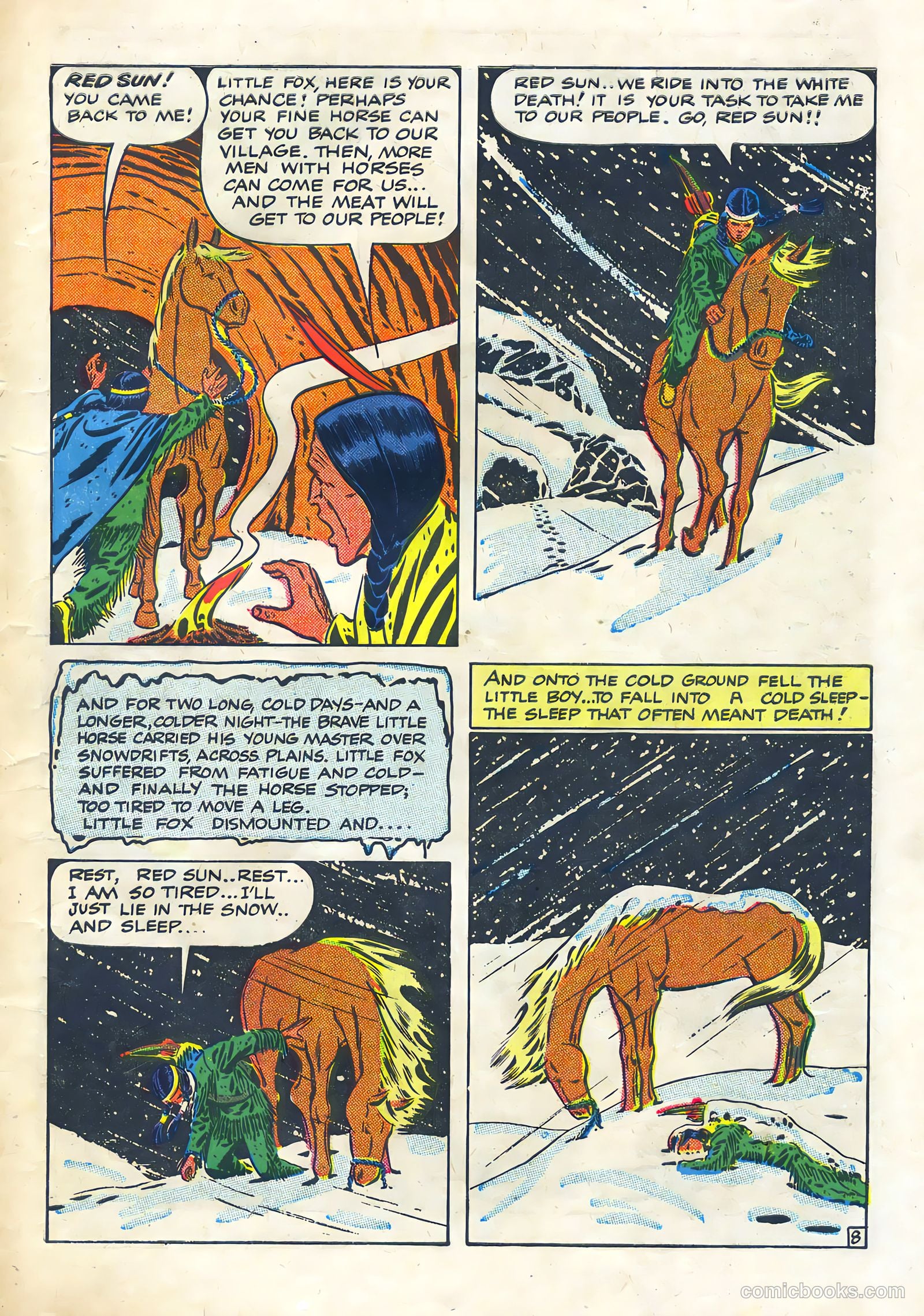 Buster Brown #5 — page 9 of 32