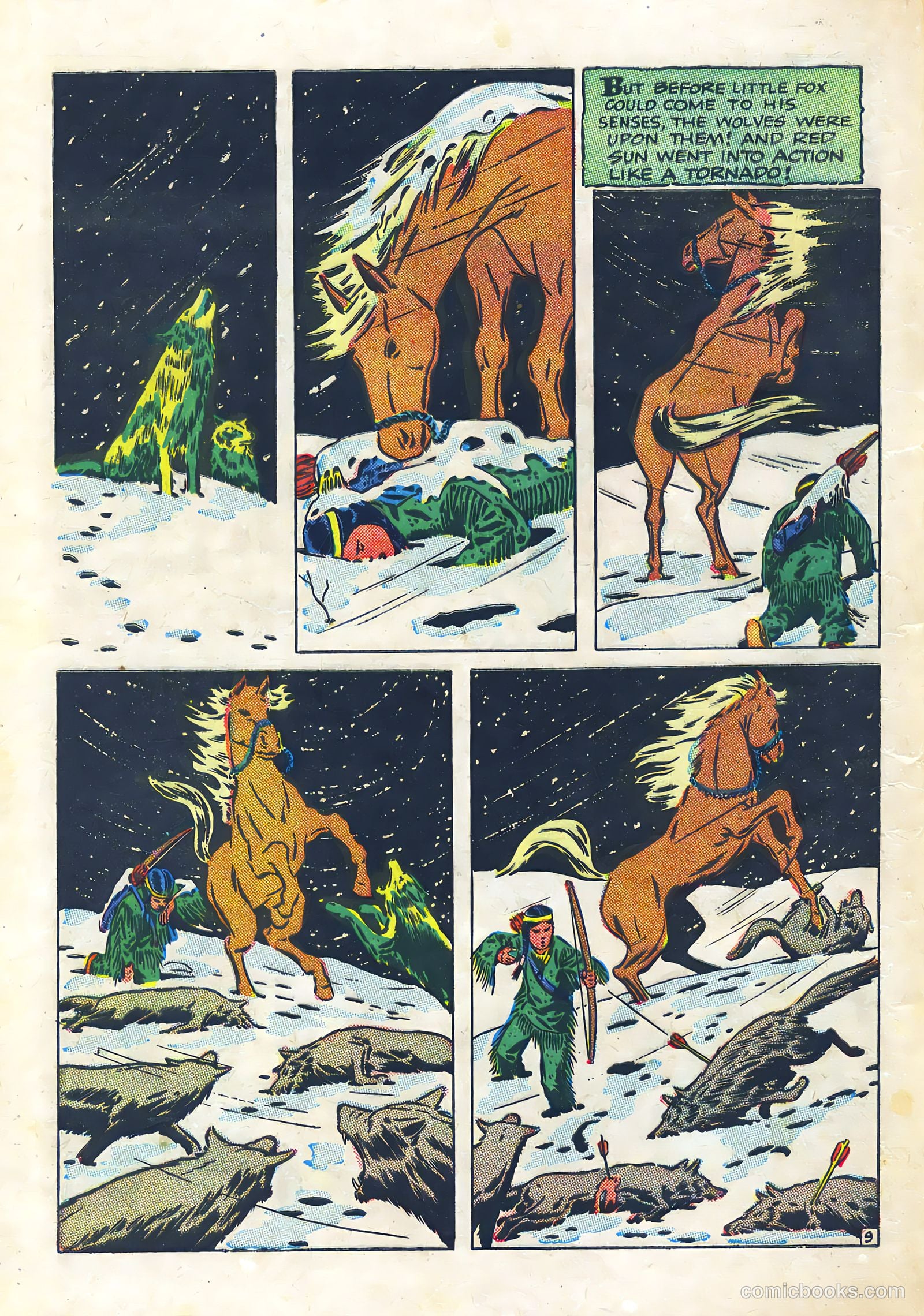 Buster Brown #5 — page 10 of 32