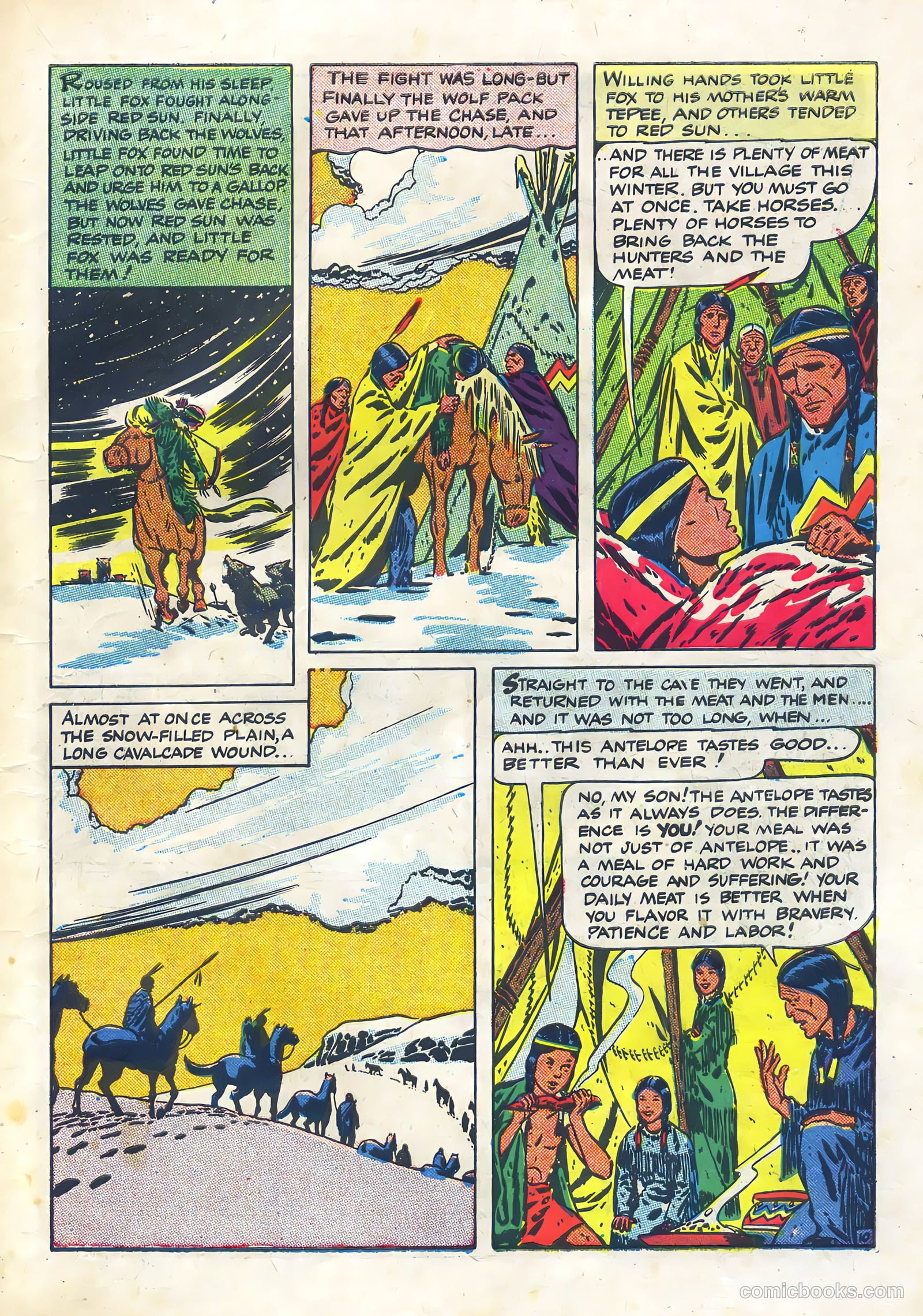Buster Brown #5 — page 11 of 32