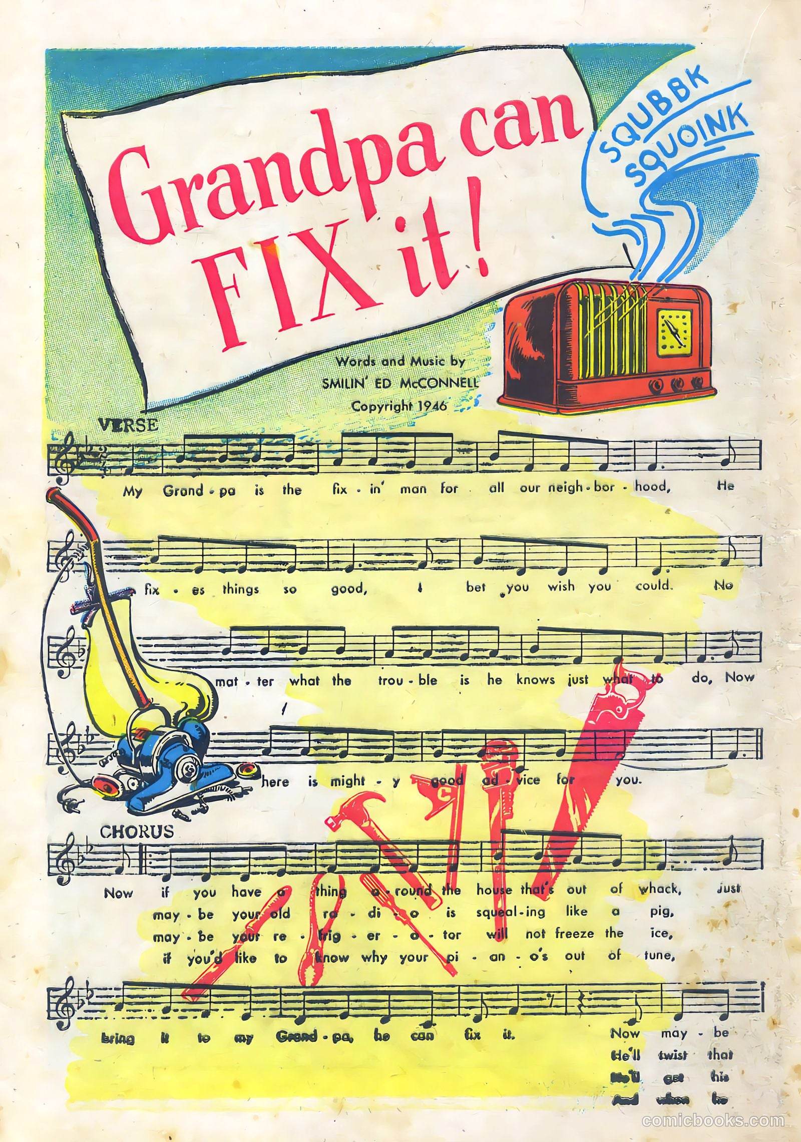 Buster Brown #5 — page 12 of 32