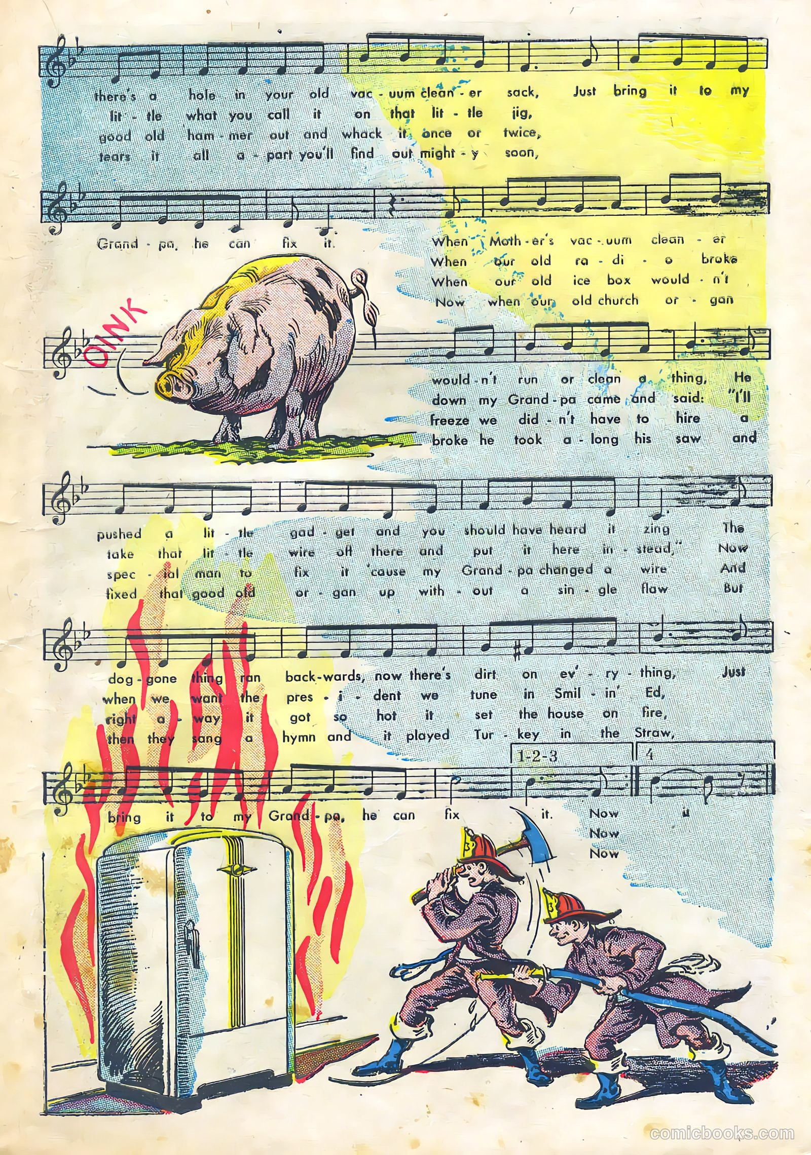 Buster Brown #5 — page 13 of 32