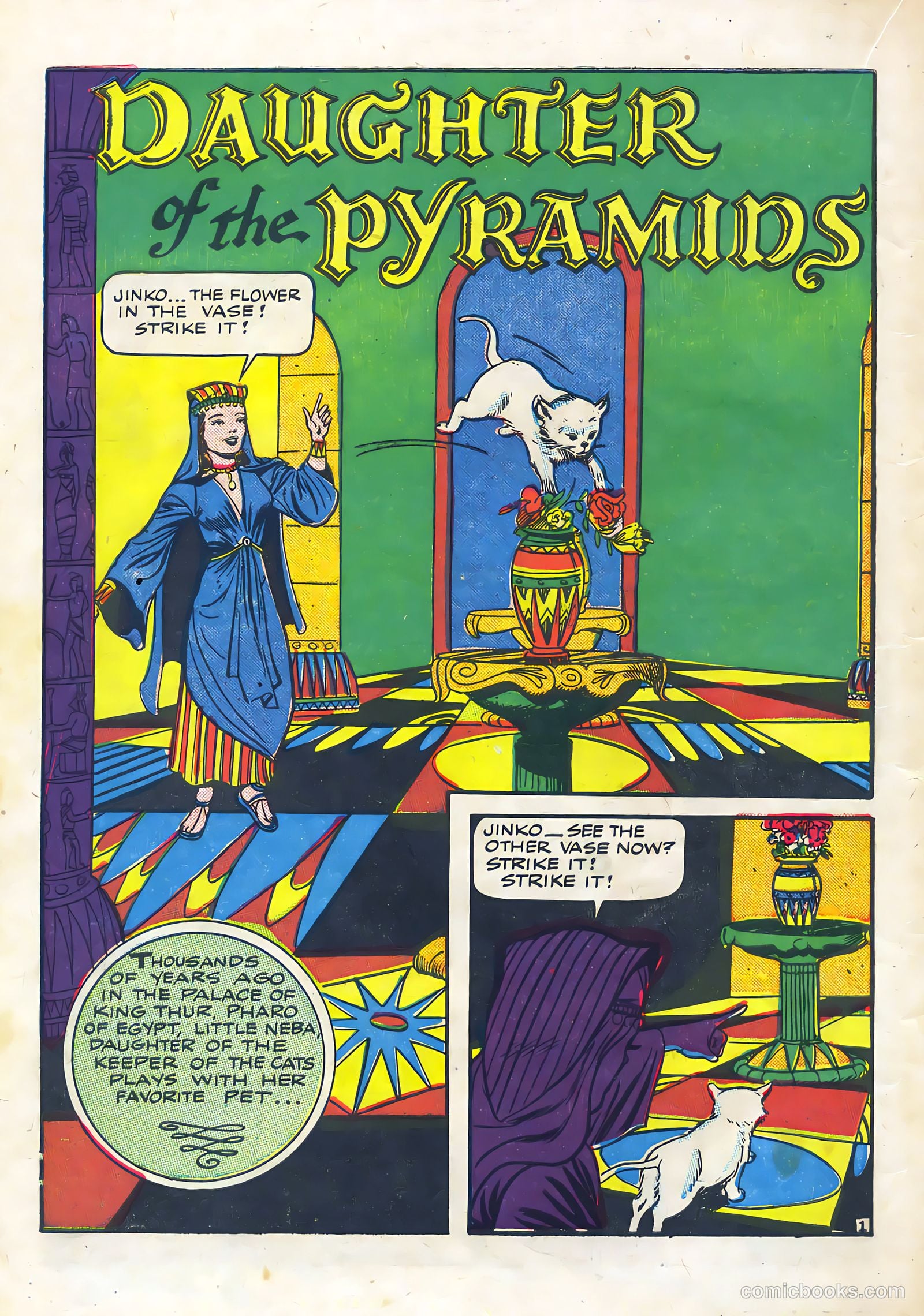 Buster Brown #5 — page 14 of 32