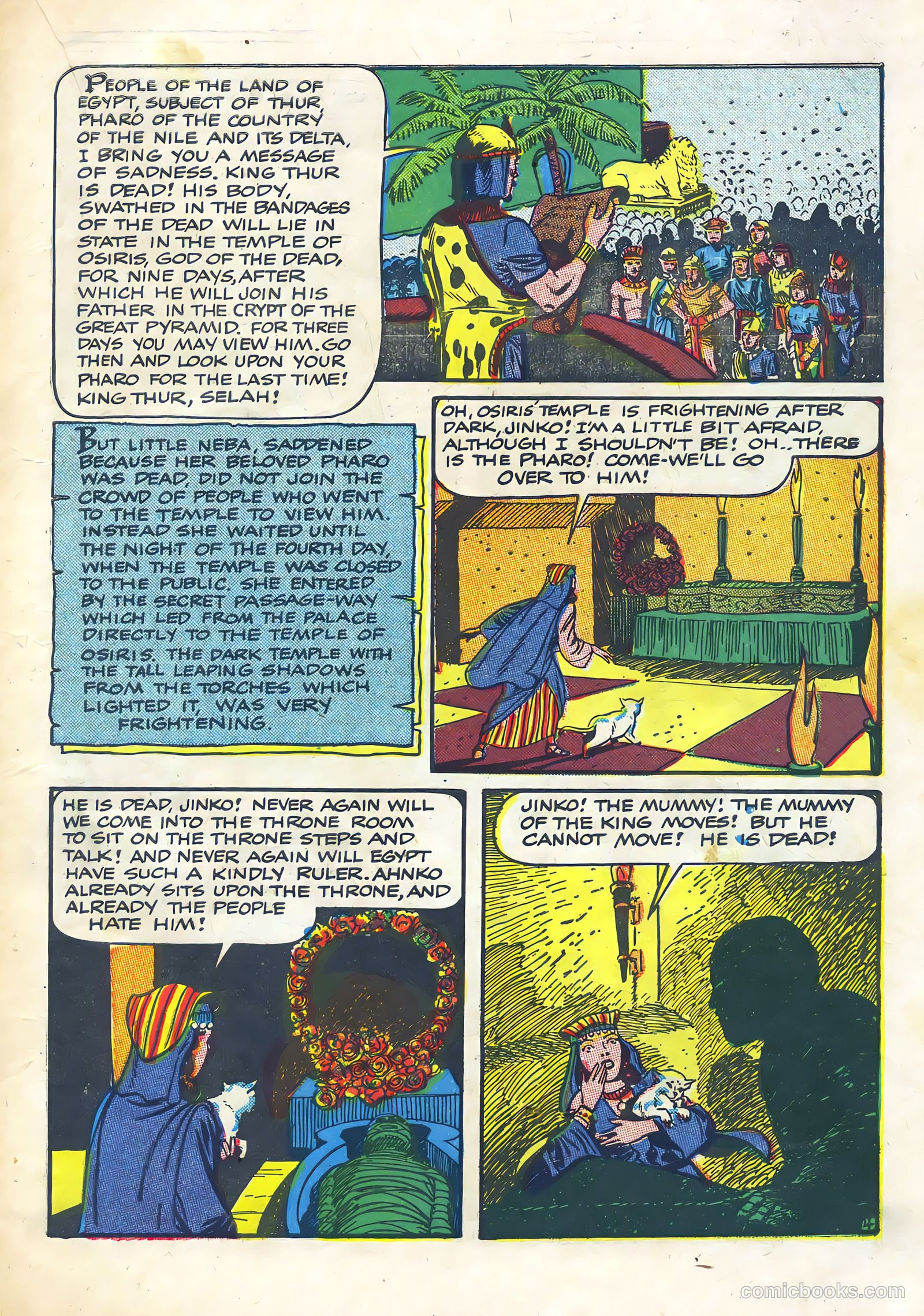 Buster Brown #5 — page 17 of 32
