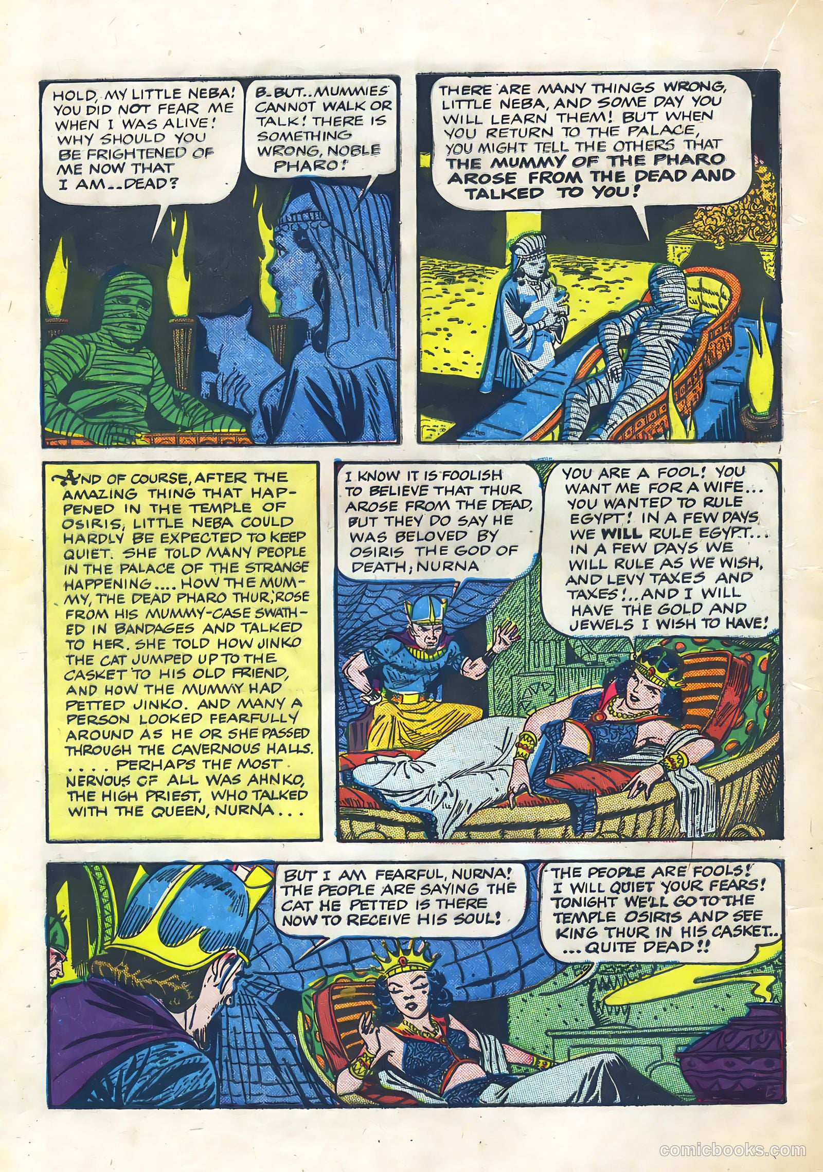 Buster Brown #5 — page 18 of 32