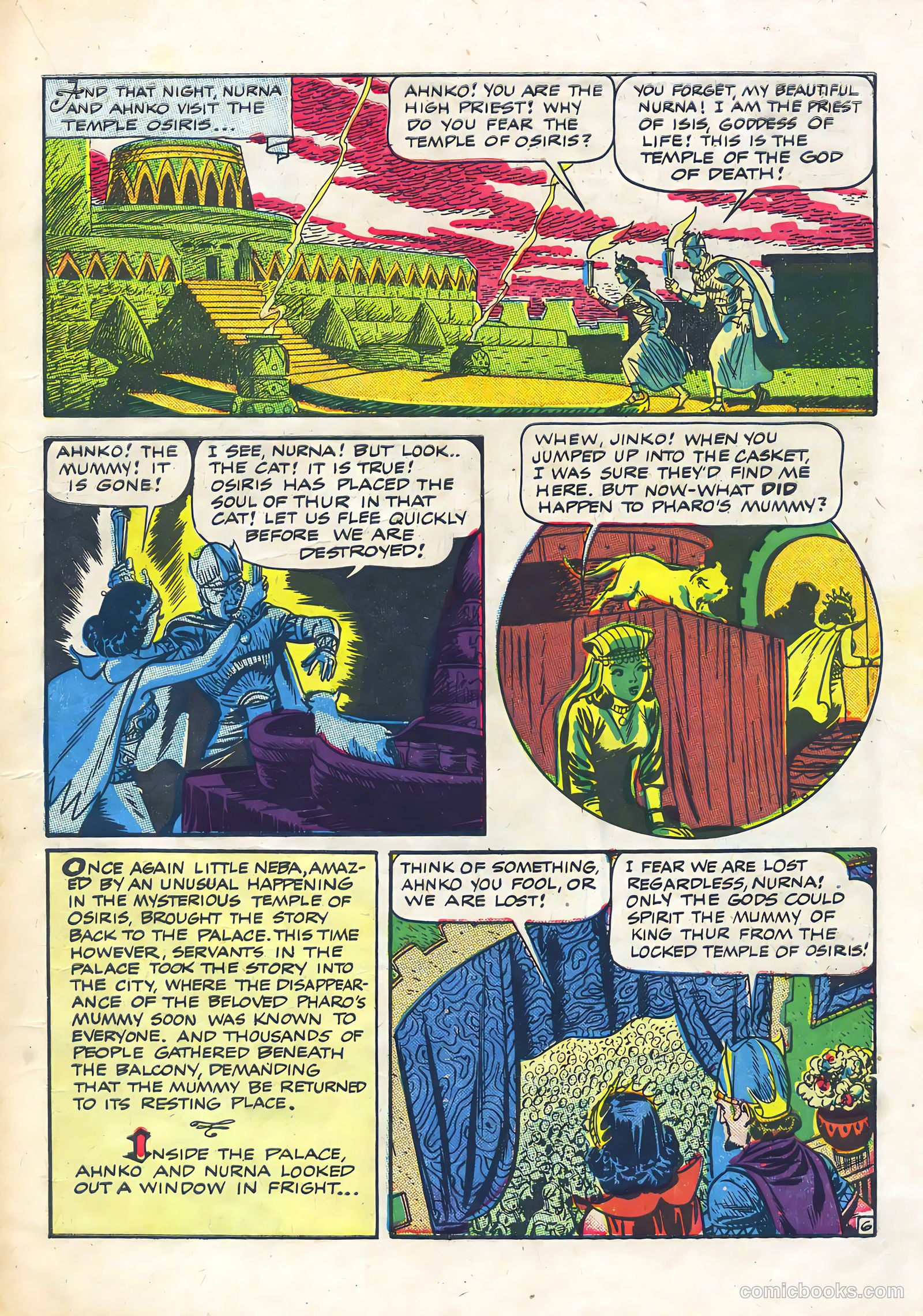 Buster Brown #5 — page 19 of 32