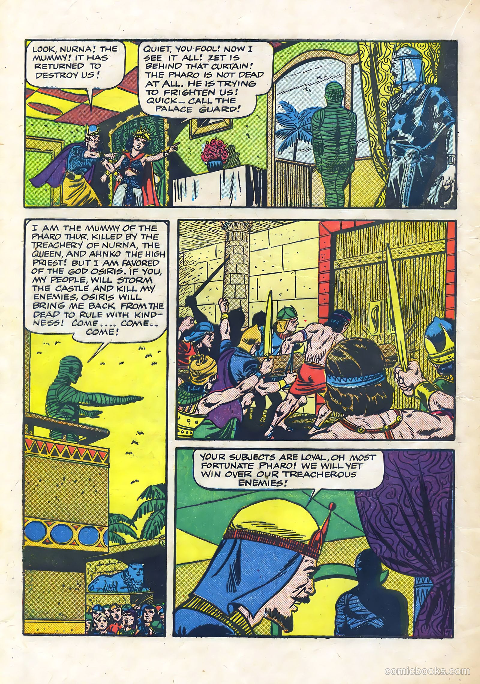 Buster Brown #5 — page 20 of 32