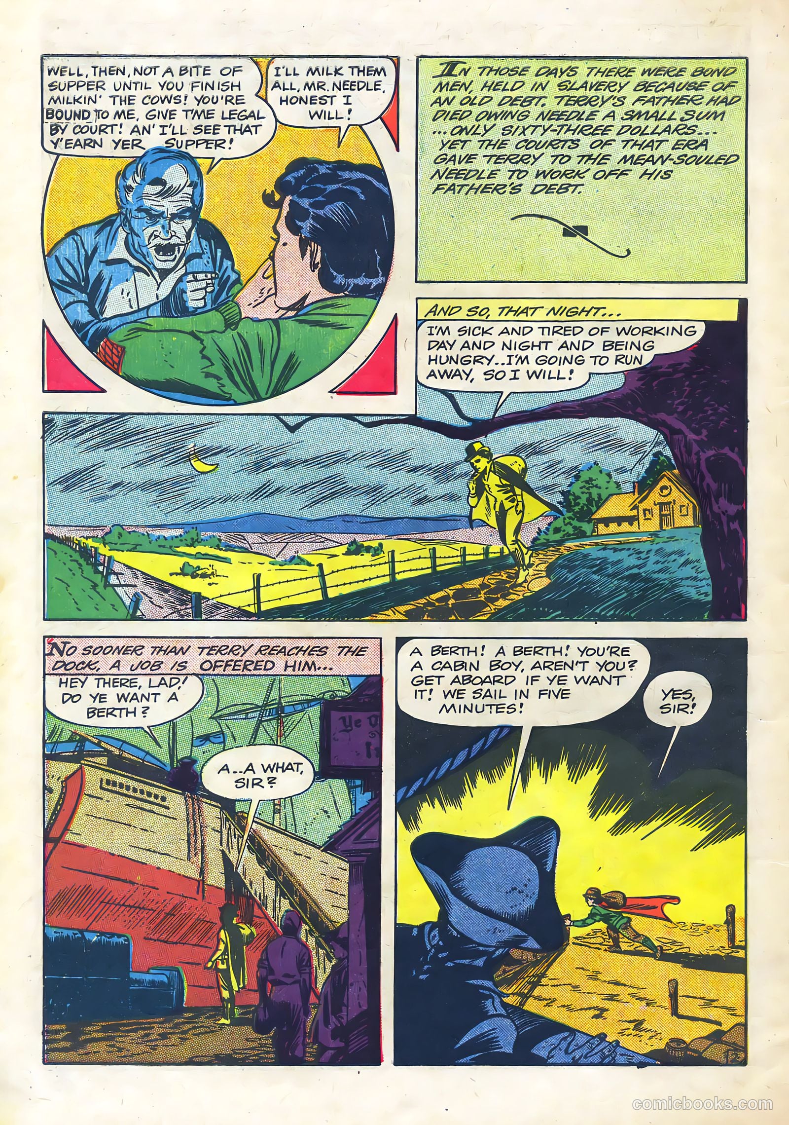 Buster Brown #5 — page 24 of 32