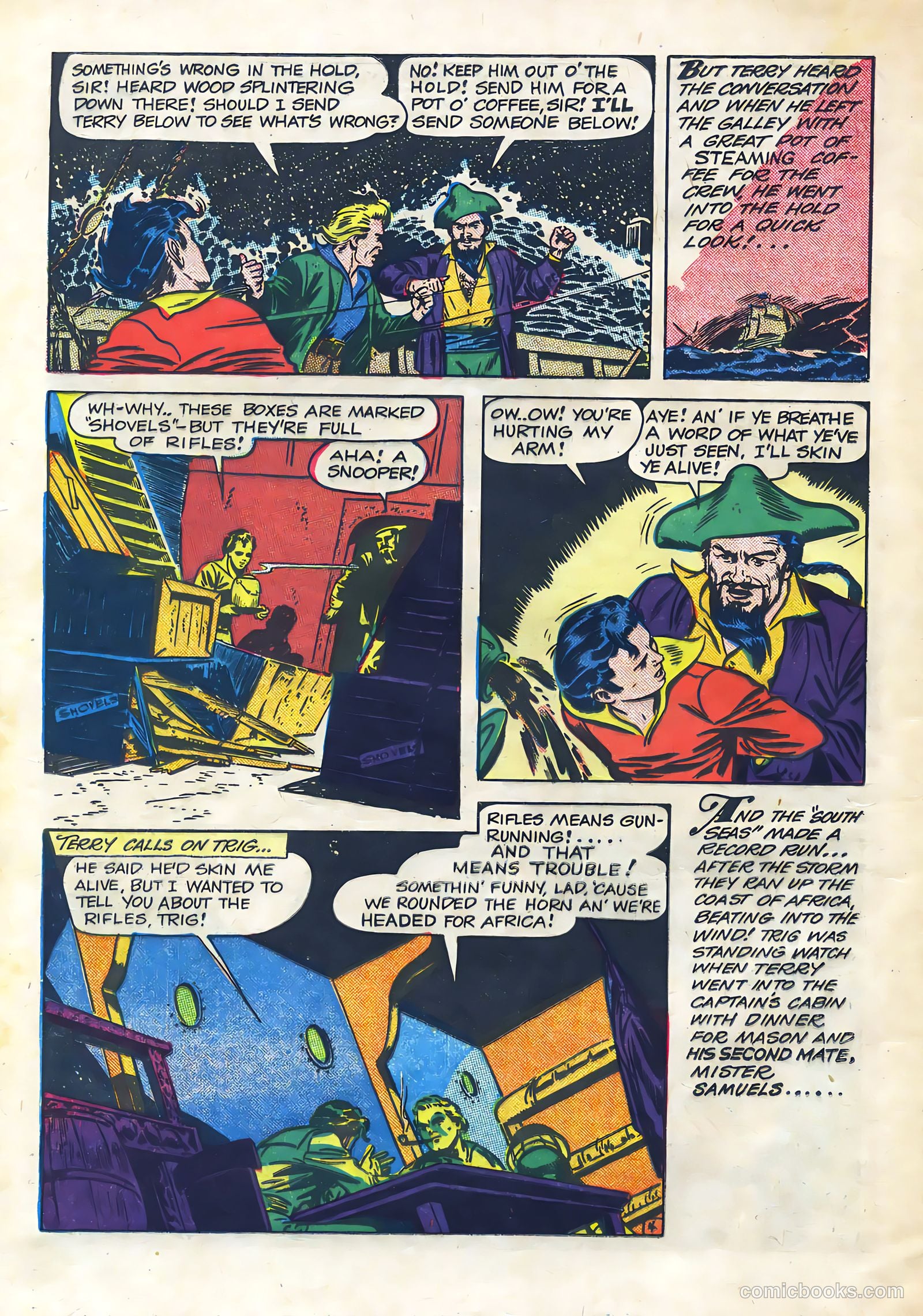 Buster Brown #5 — page 26 of 32