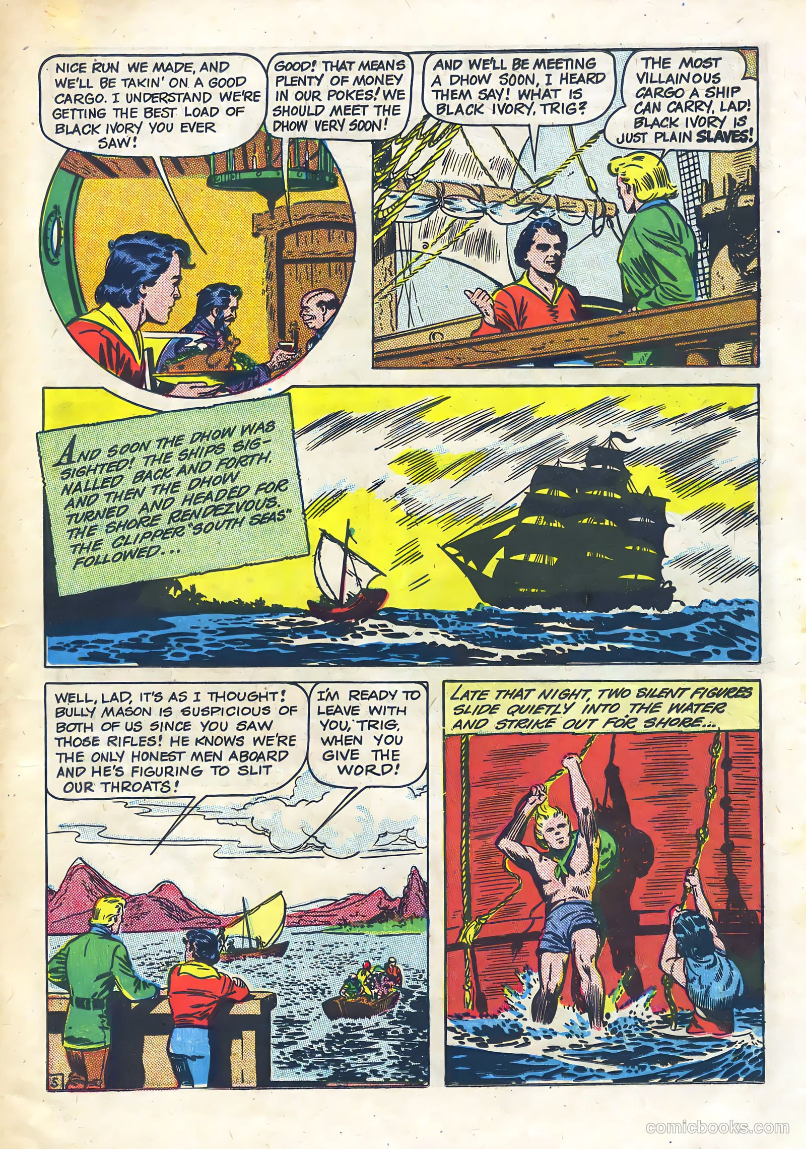 Buster Brown #5 — page 27 of 32